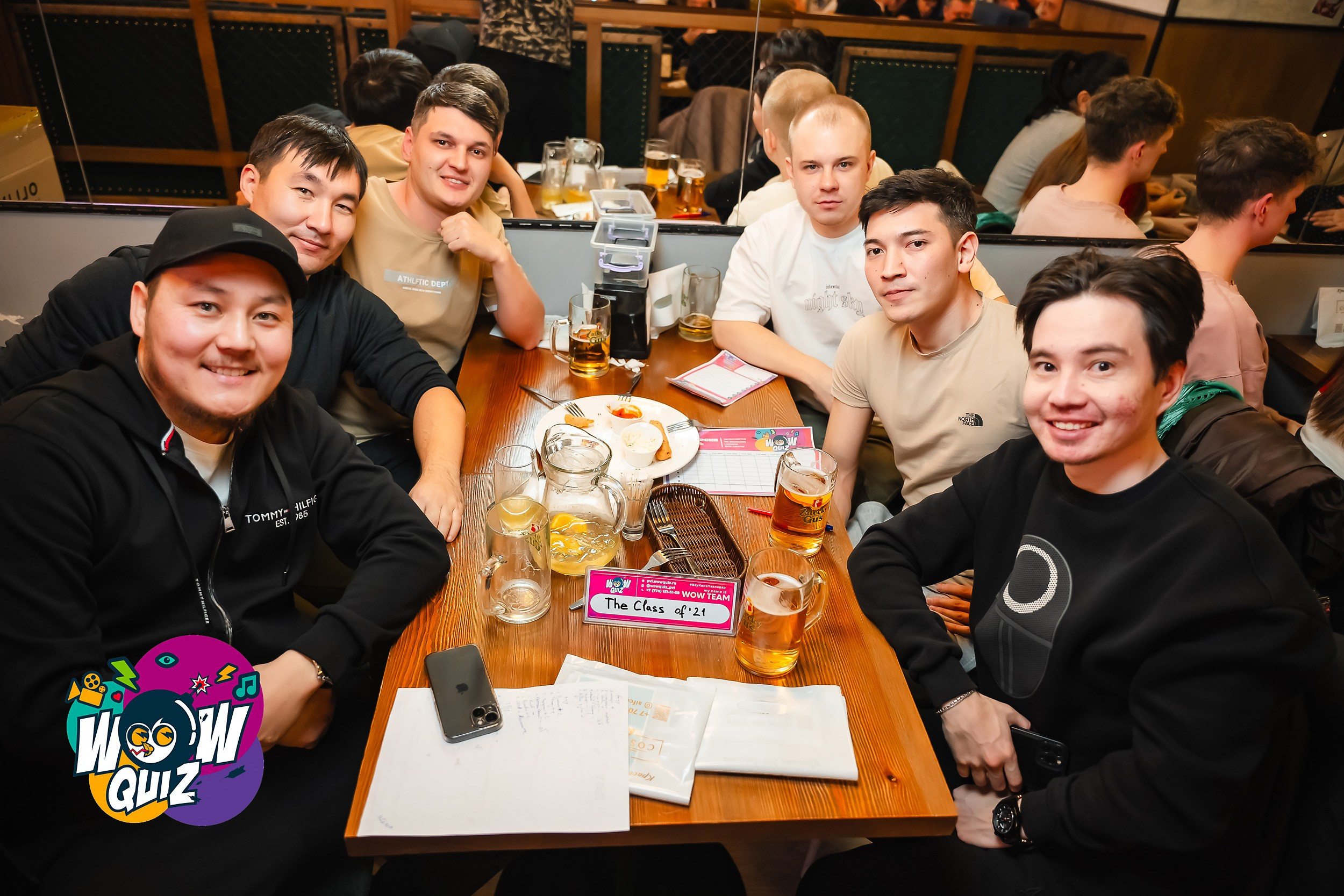 Wow Quiz. Кипятком Павлодар