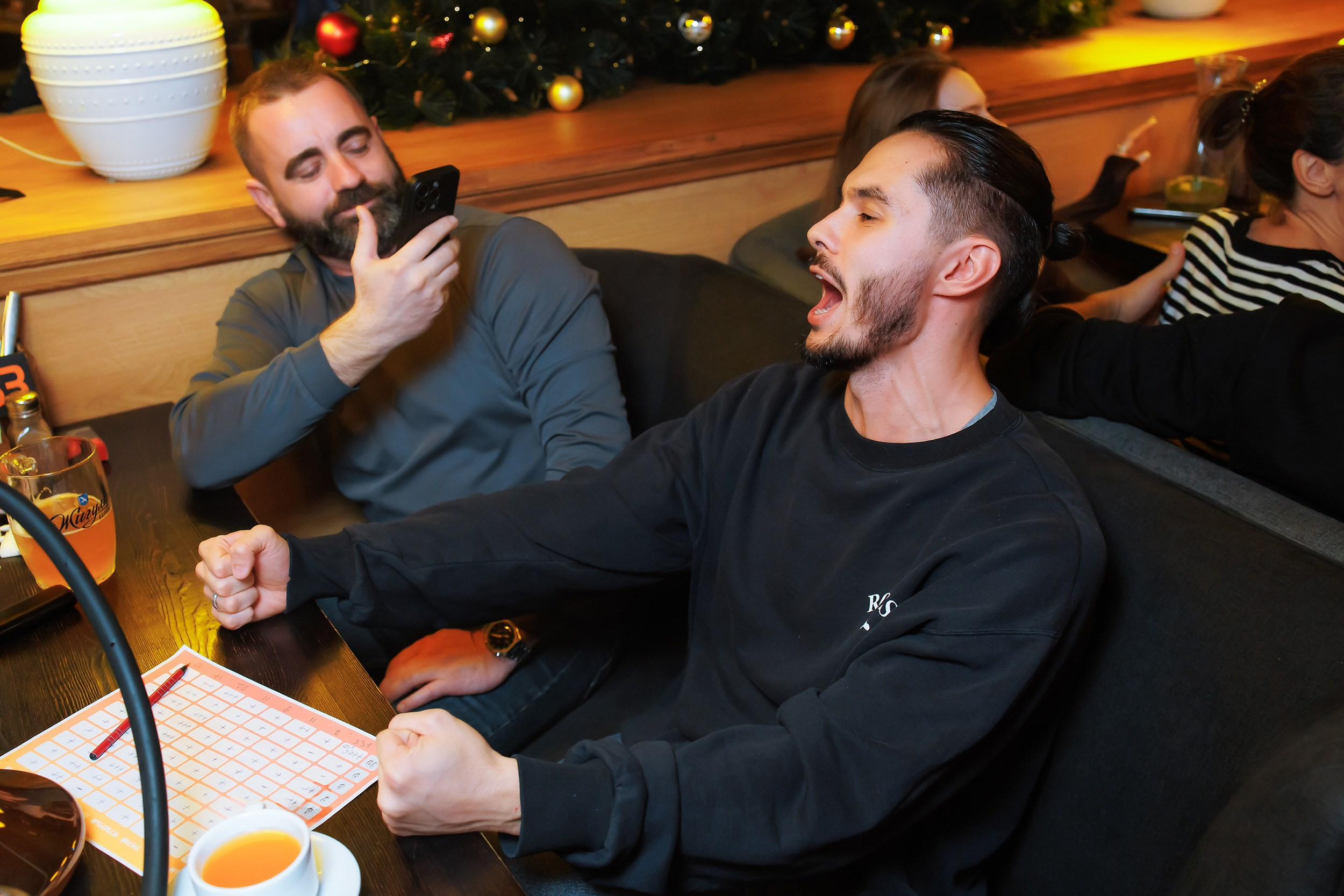 Пошумим Квиз. Кипятком Павлодар