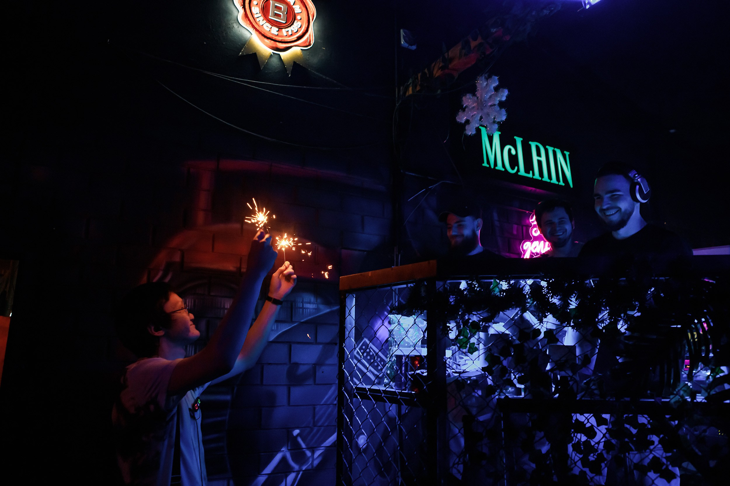 Garage. Кипятком Павлодар