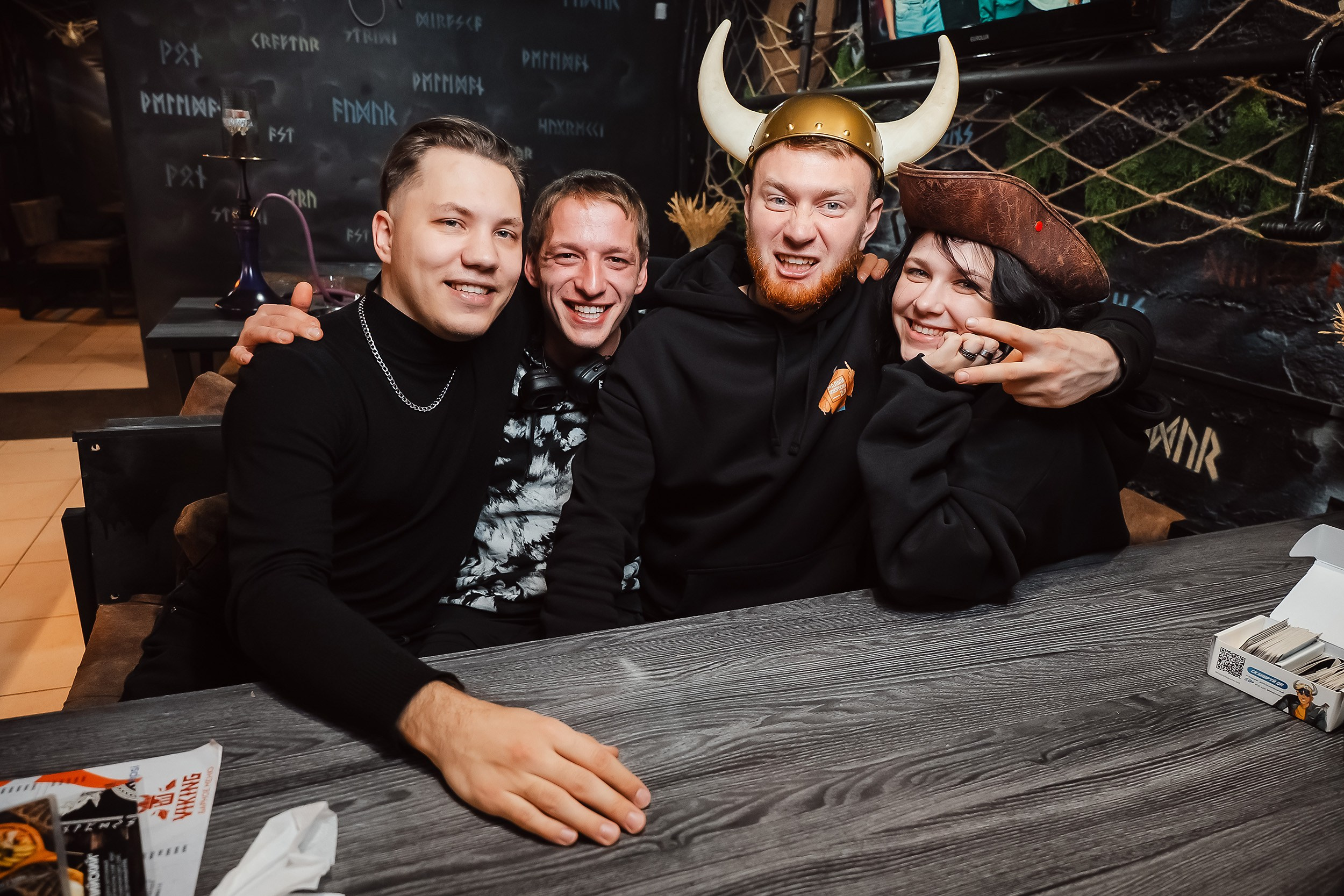 Viking. Кипятком Павлодар