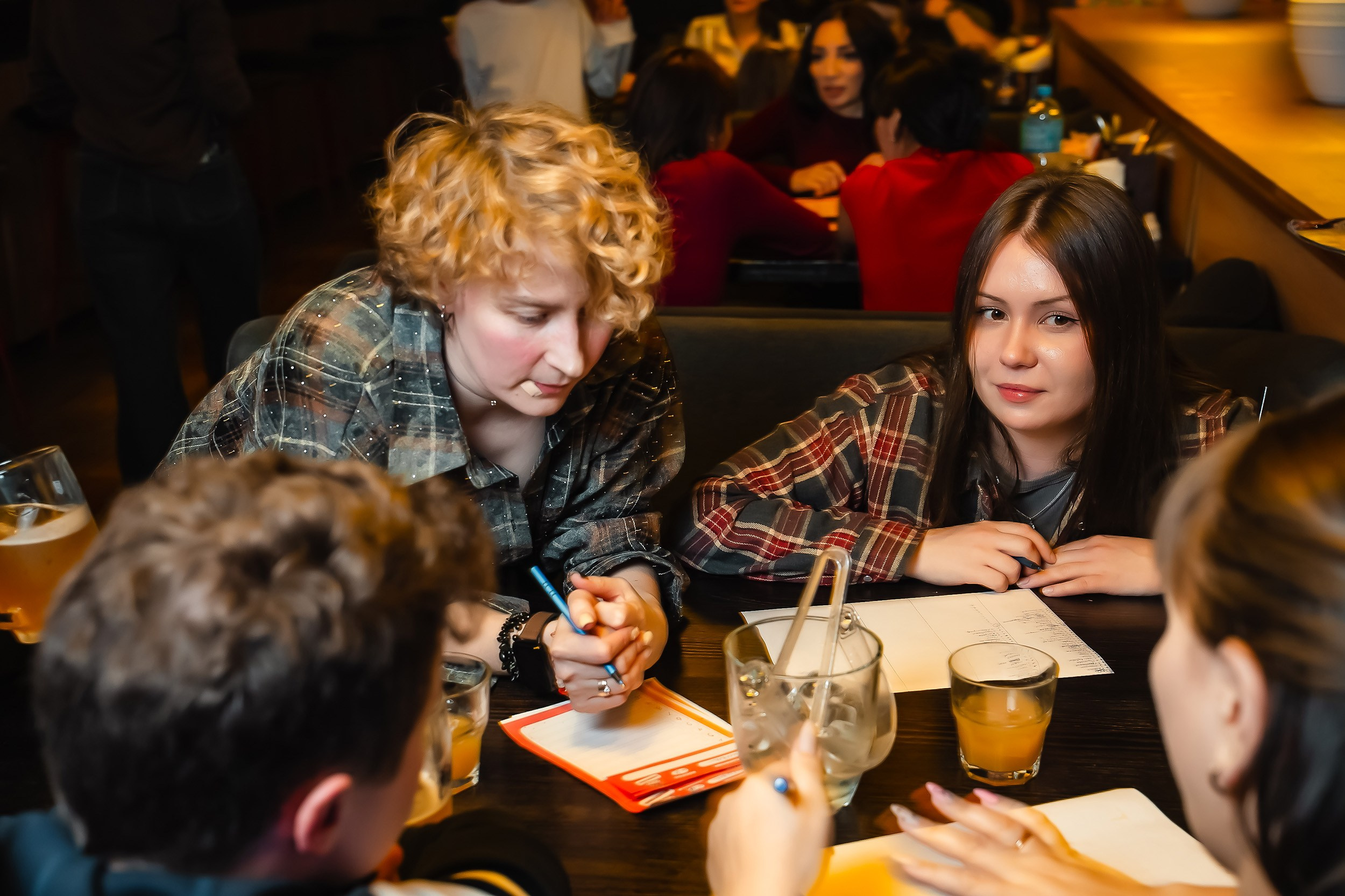 Пошумим Квиз. Кипятком Павлодар