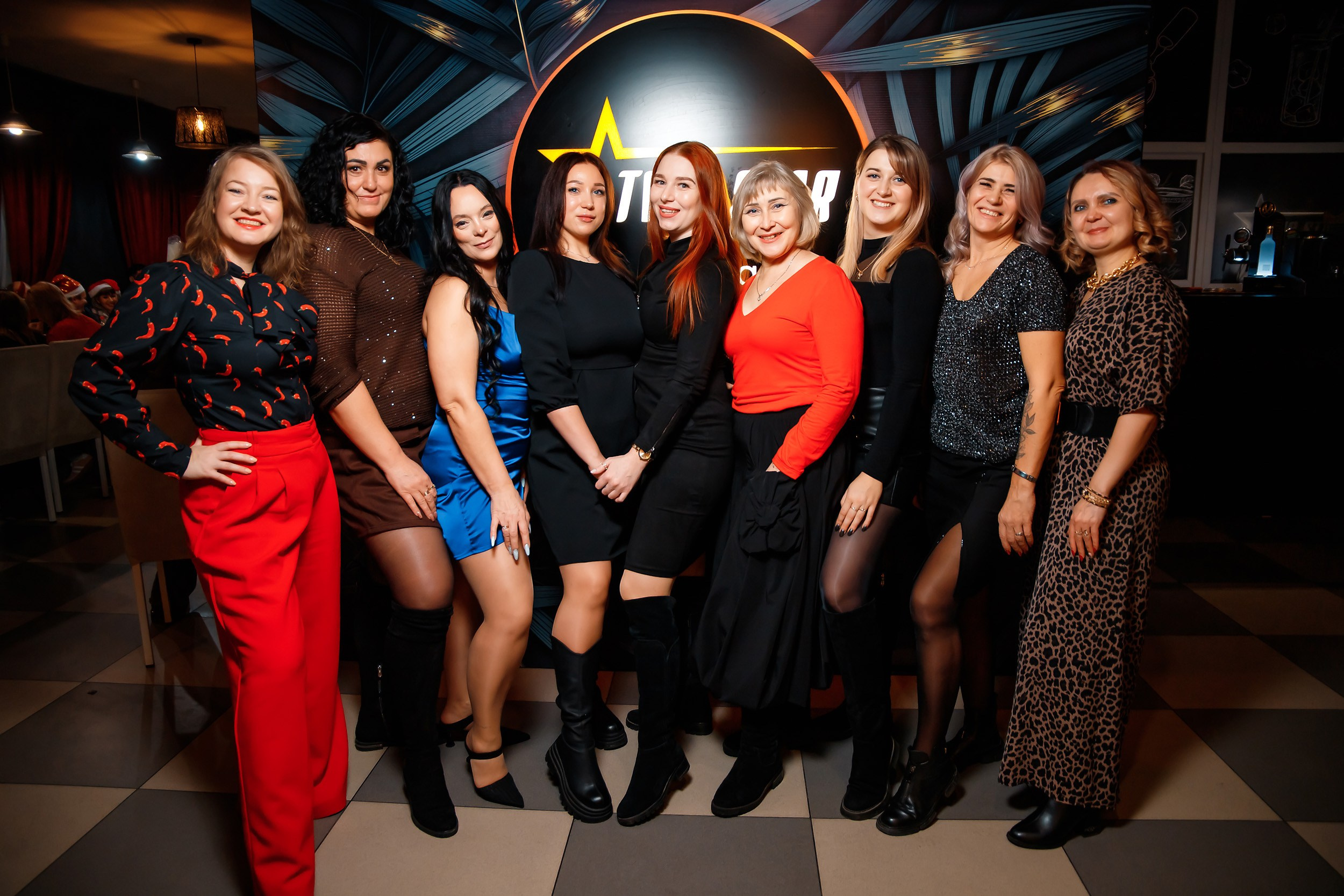 Two Star. Кипятком Павлодар