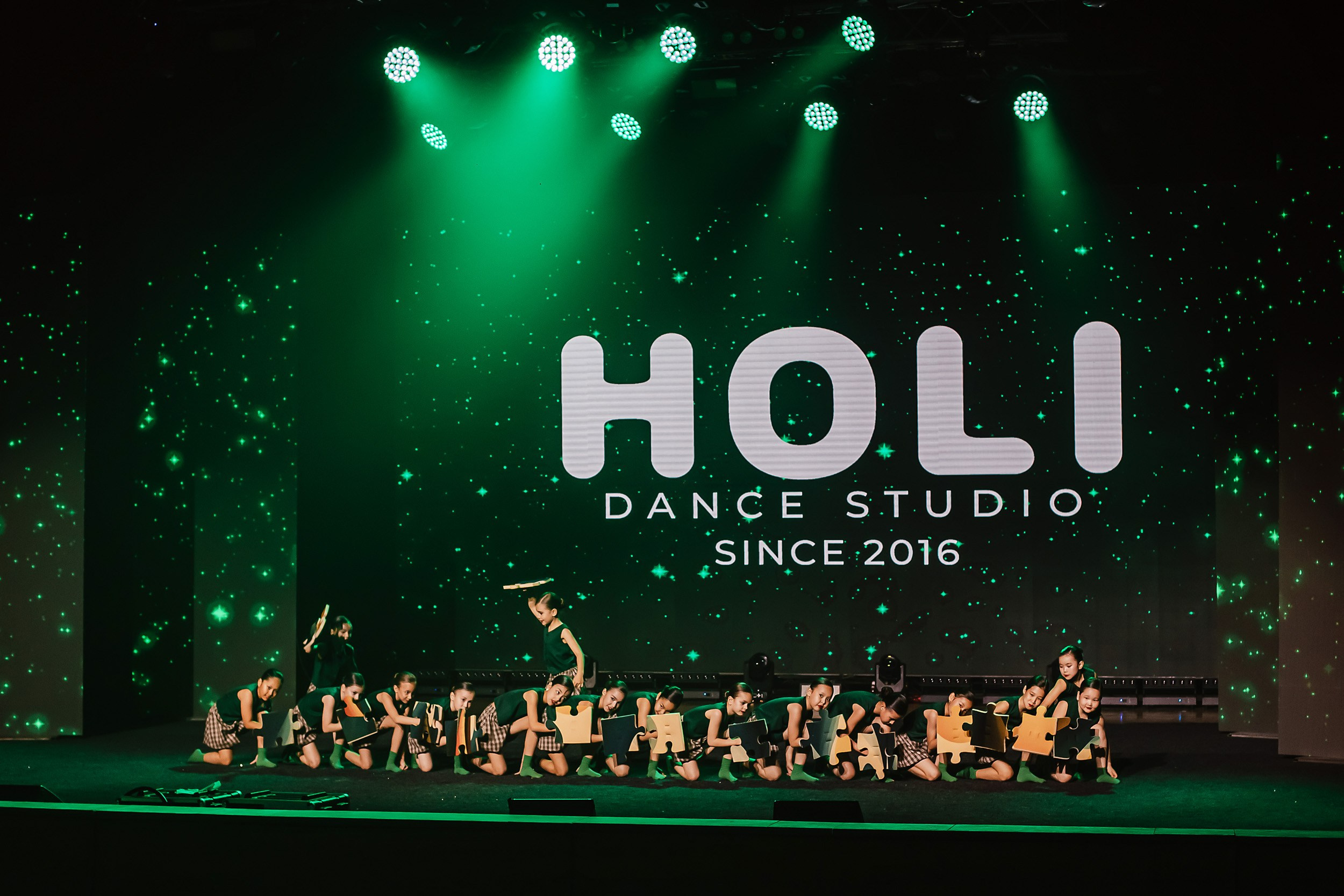 10 лет Holi Fance Studio | Part 1. Кипятком Павлодар