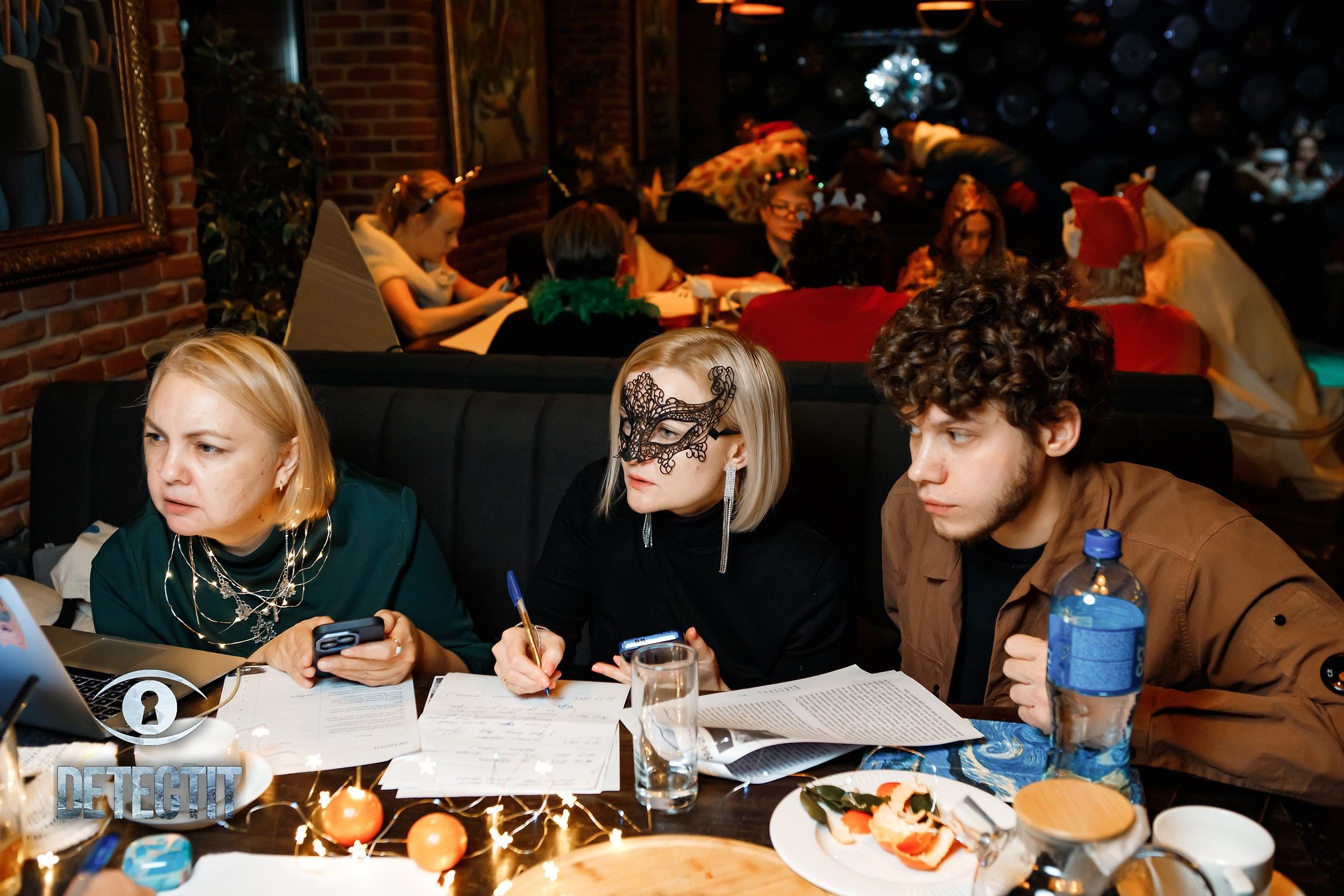 Detectit. Кипятком Павлодар