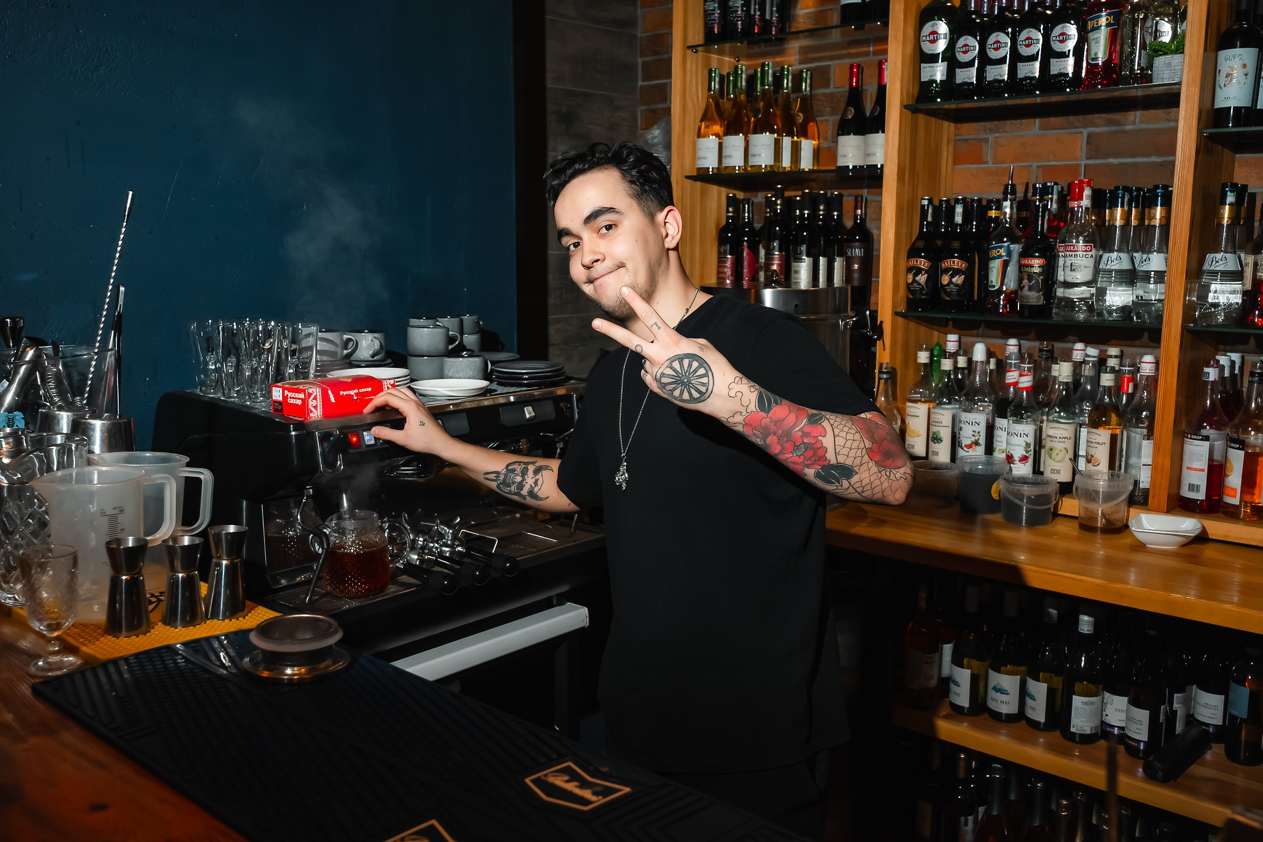 Seasons. Кипятком Павлодар