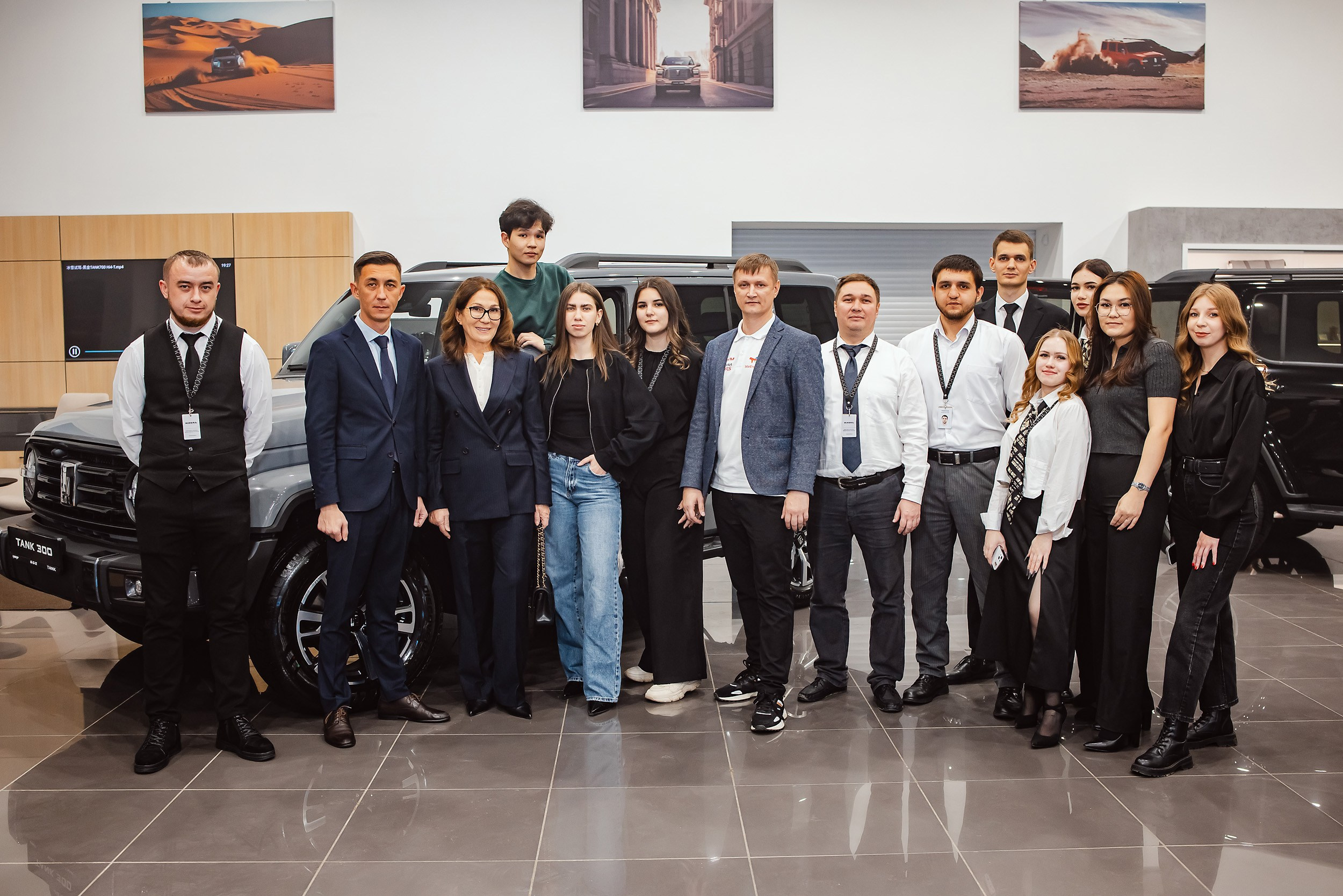 Презентация Tank 300 FL. Кипятком Павлодар