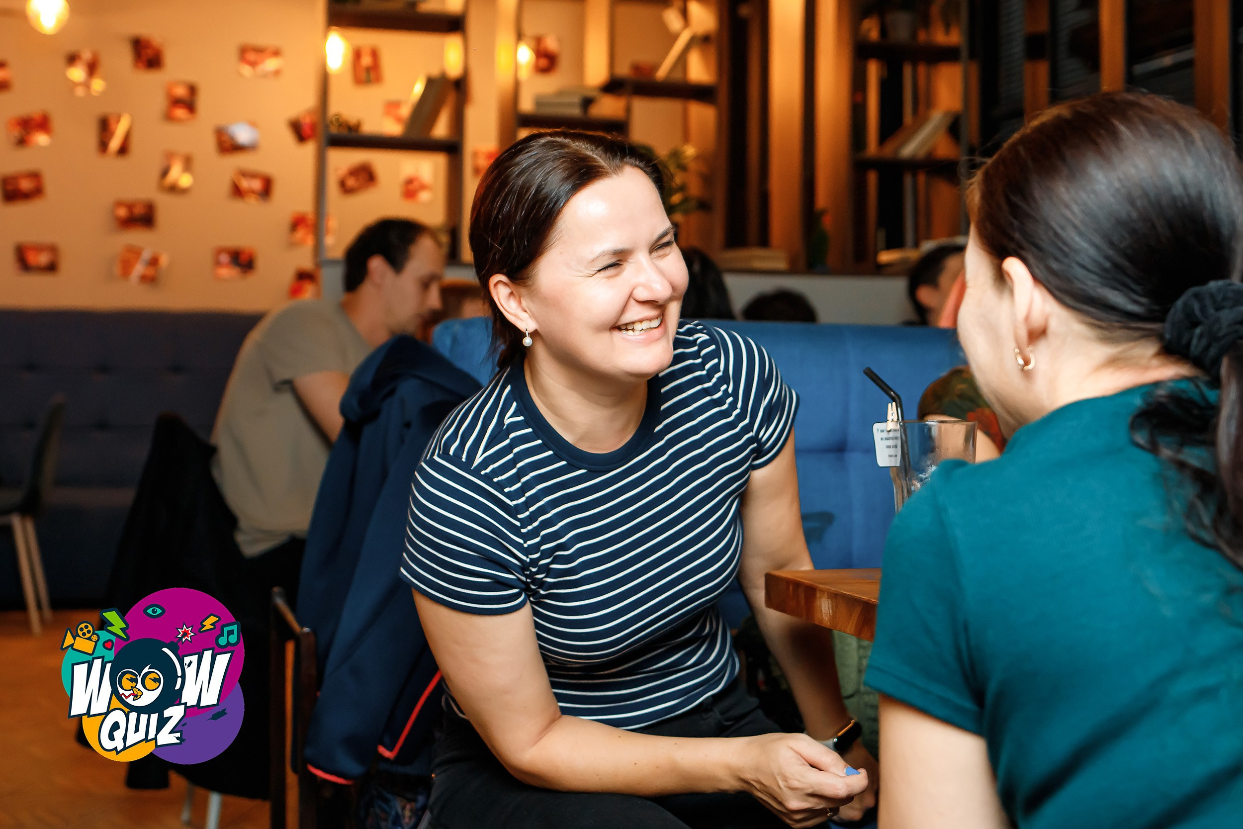 Wow Quiz. Кипятком Павлодар