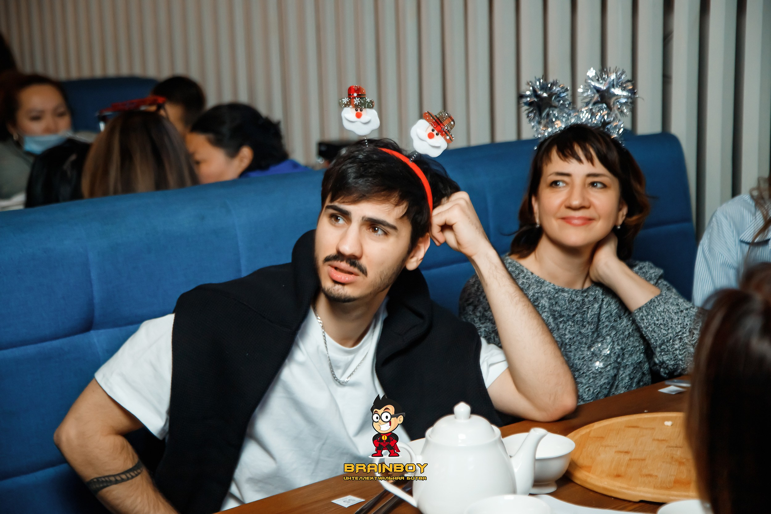 BrainBoy. Кипятком Павлодар