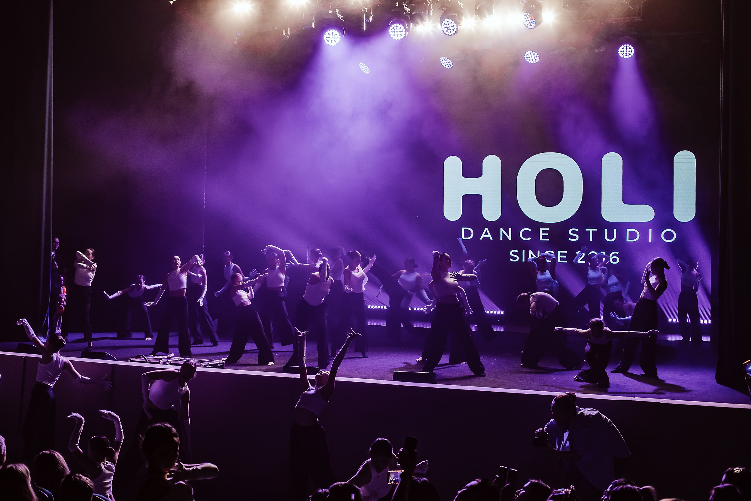 10 лет Holi Fance Studio | Part 1. Кипятком Павлодар