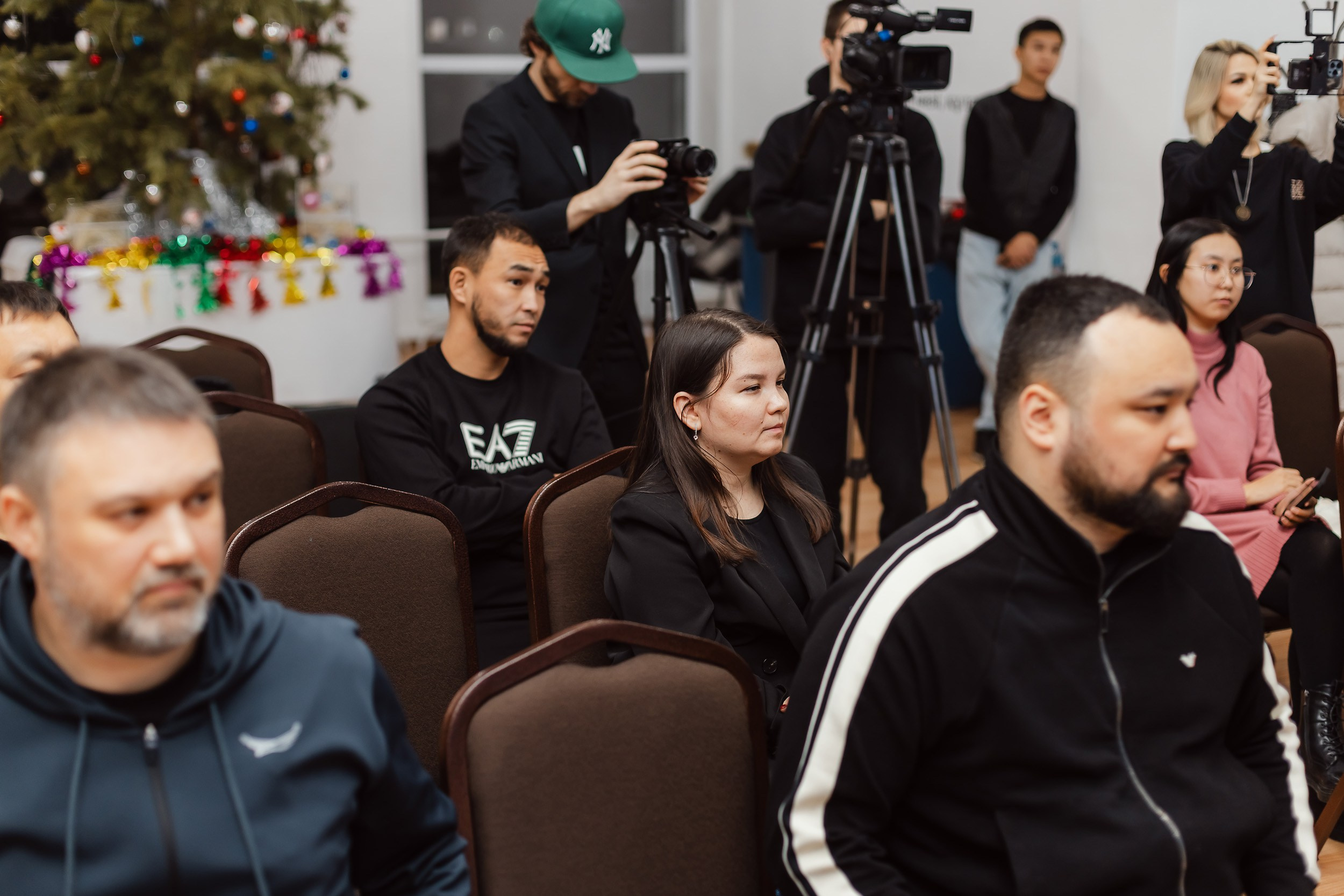 Пресс-конференция Камиля Гаджиева. Кипятком Павлодар