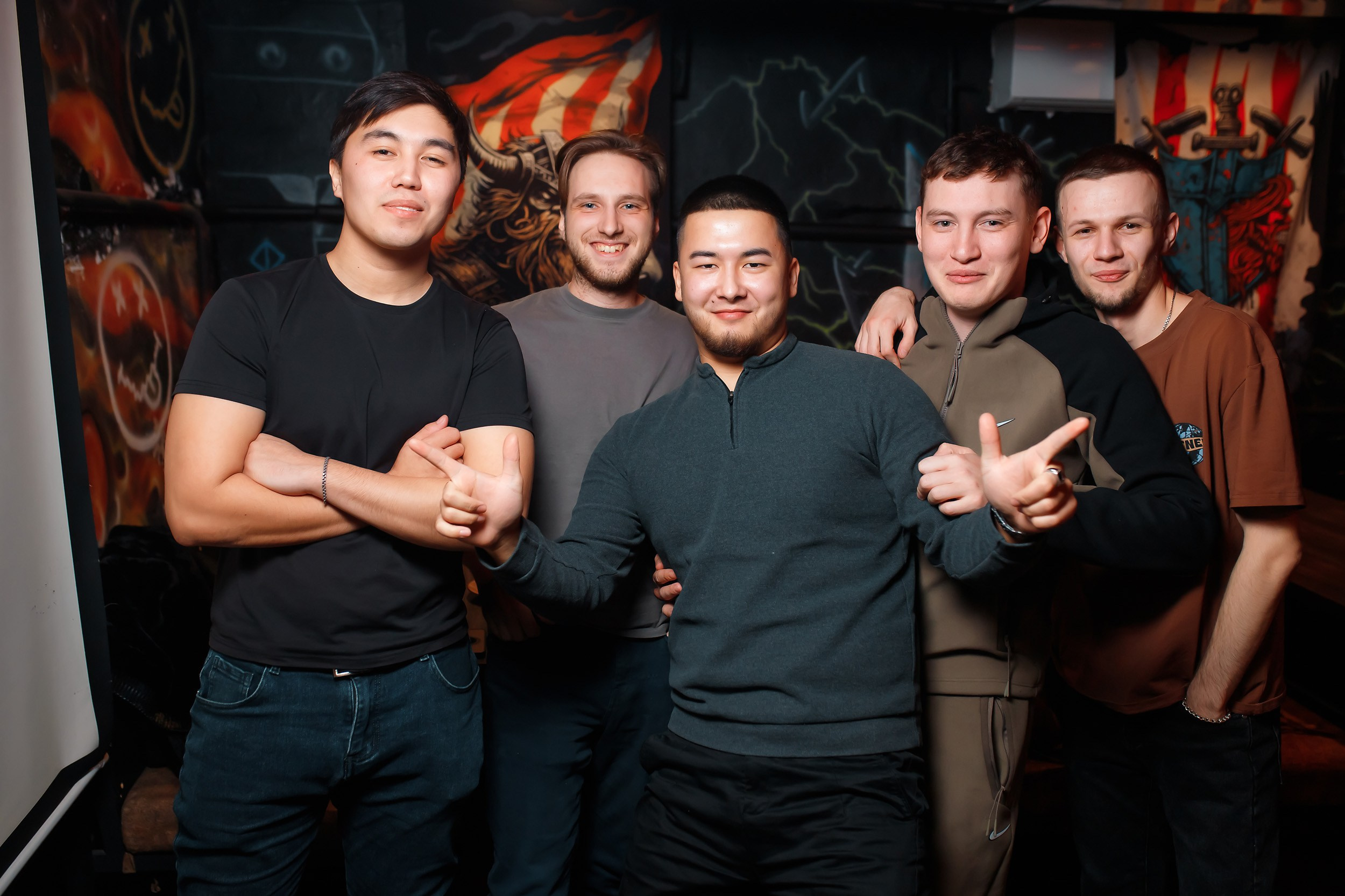 Viking. Кипятком Павлодар