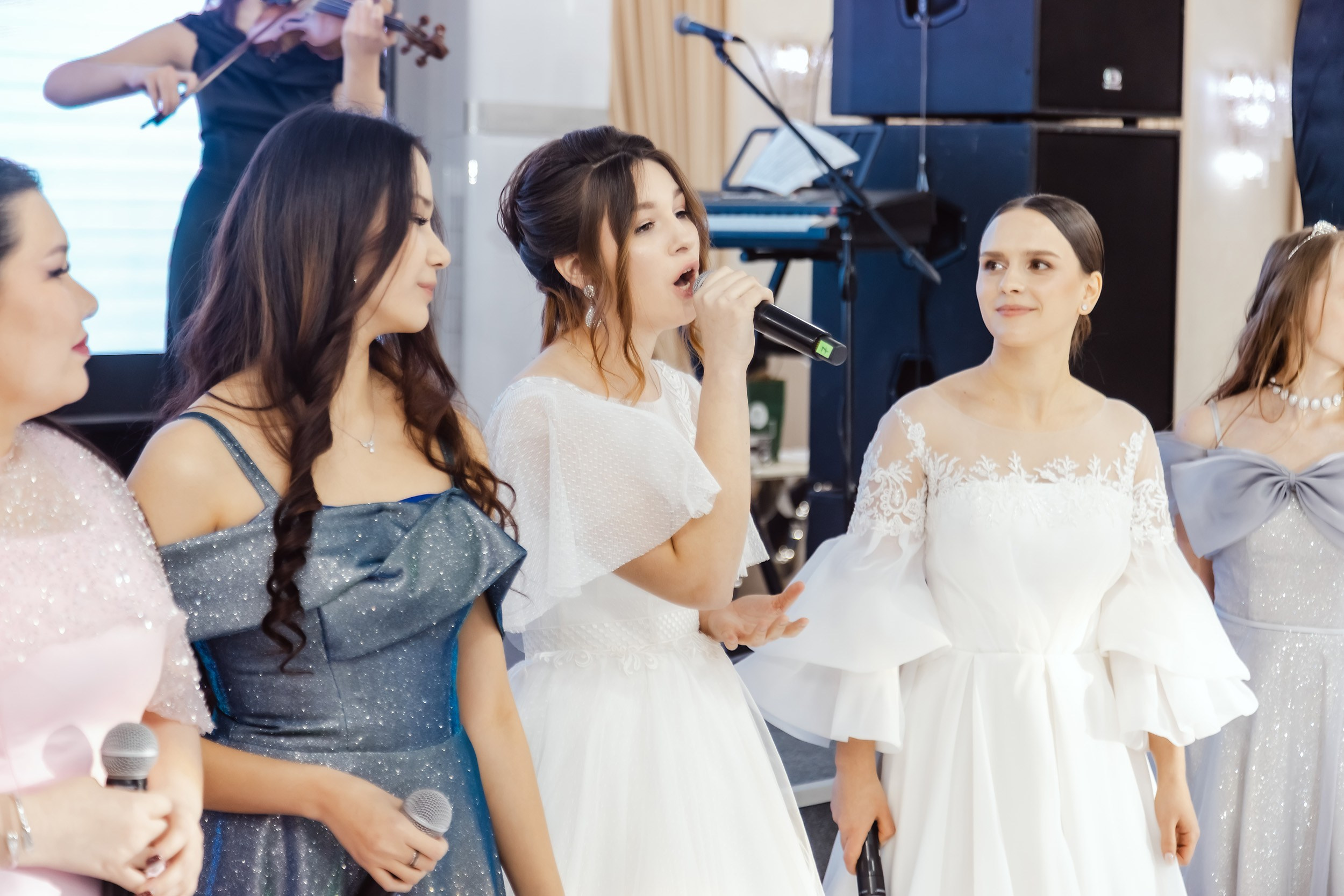 Большой Отчетный Бал Музыкального Дома Голос. Кипятком Павлодар