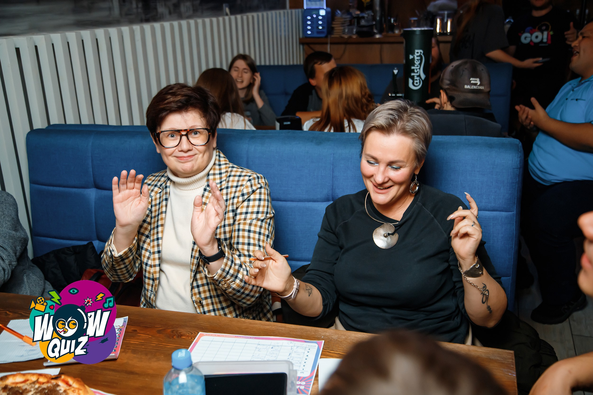 Wow Quiz. Кипятком Павлодар