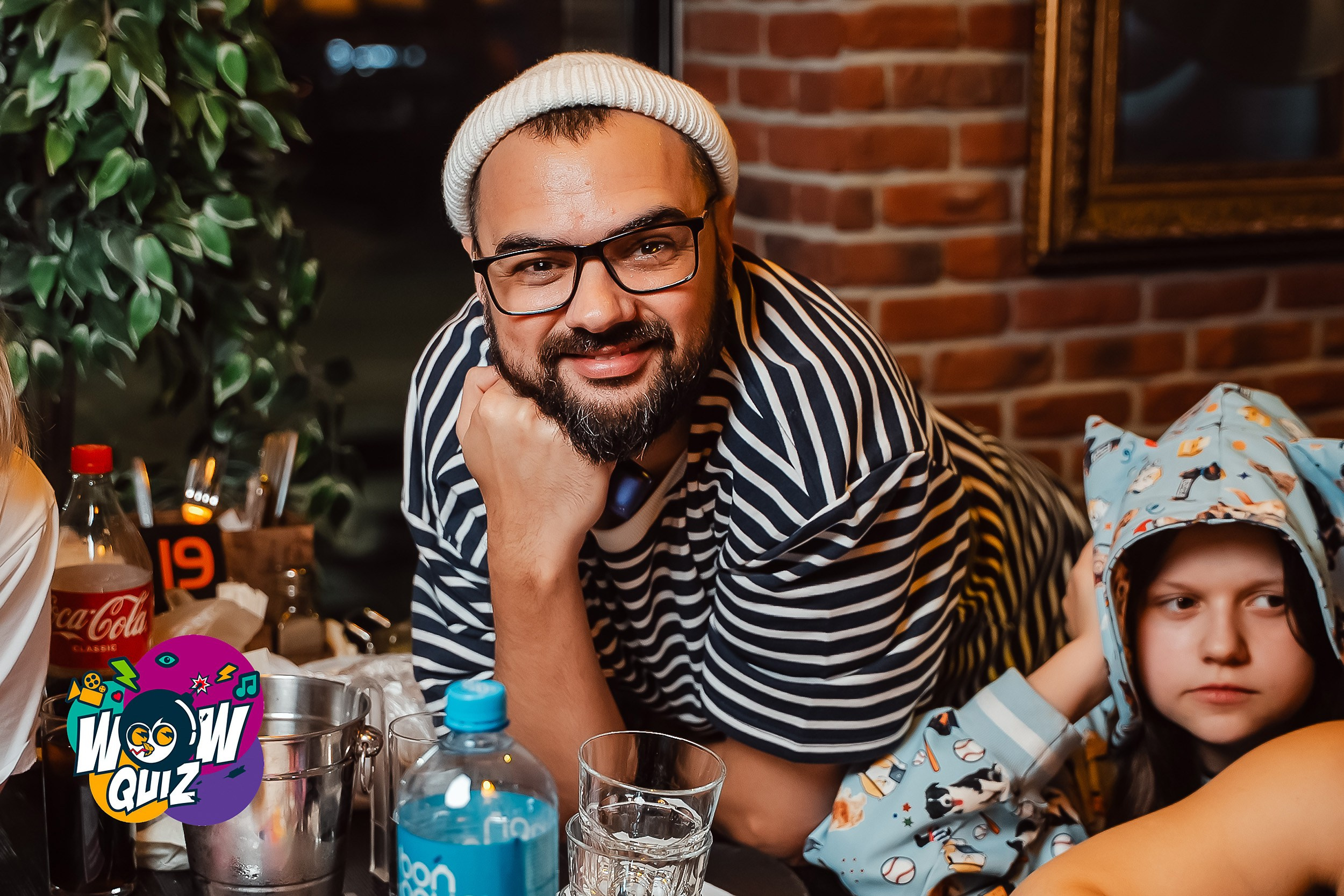 Wow Quiz. Кипятком Павлодар