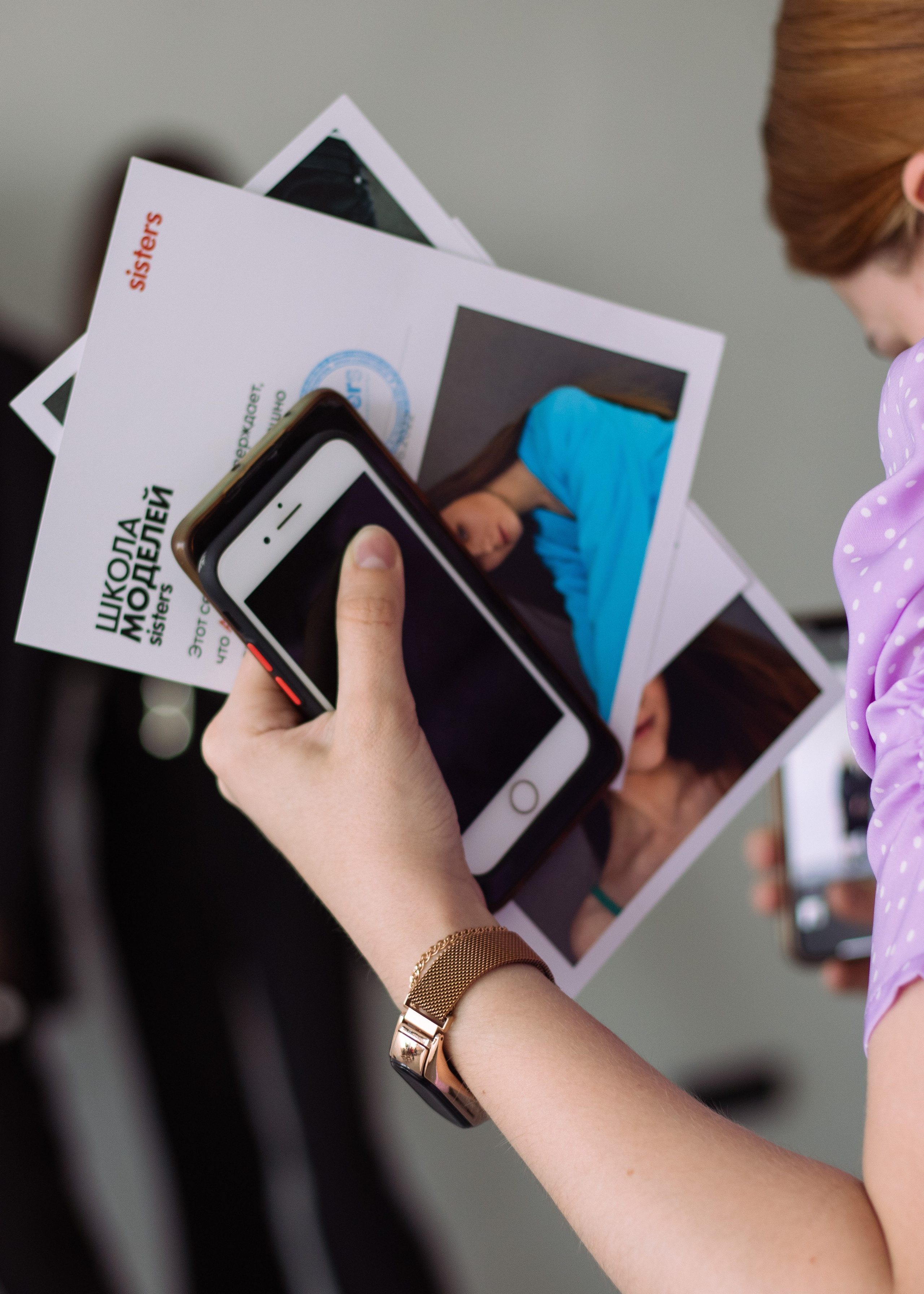 Выпускной SISTERS. Boringowl | Коммерческий фотограф в Иркутске Раиса Ботороева