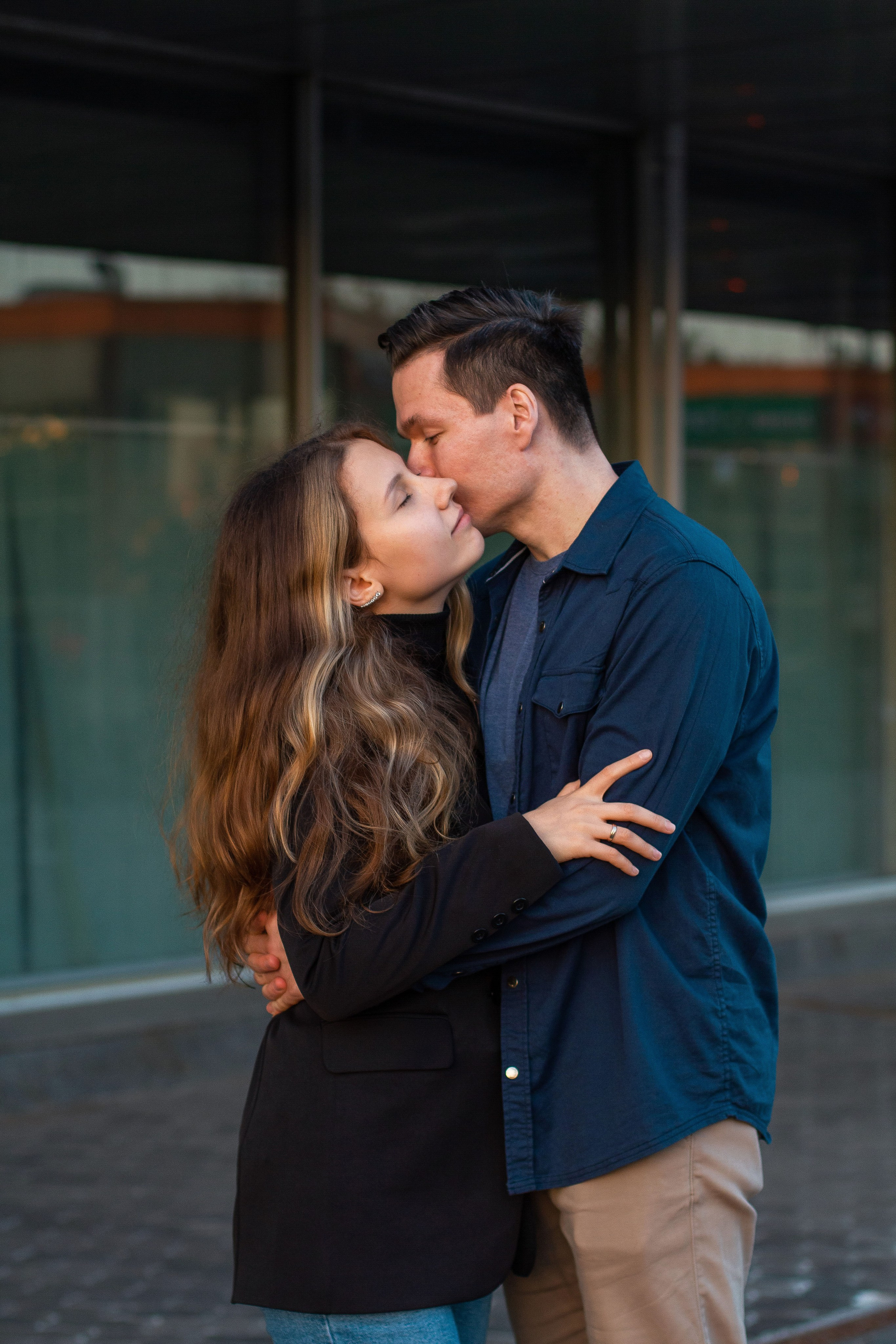 Love Story. Фотограф в Москве Река Екатерина