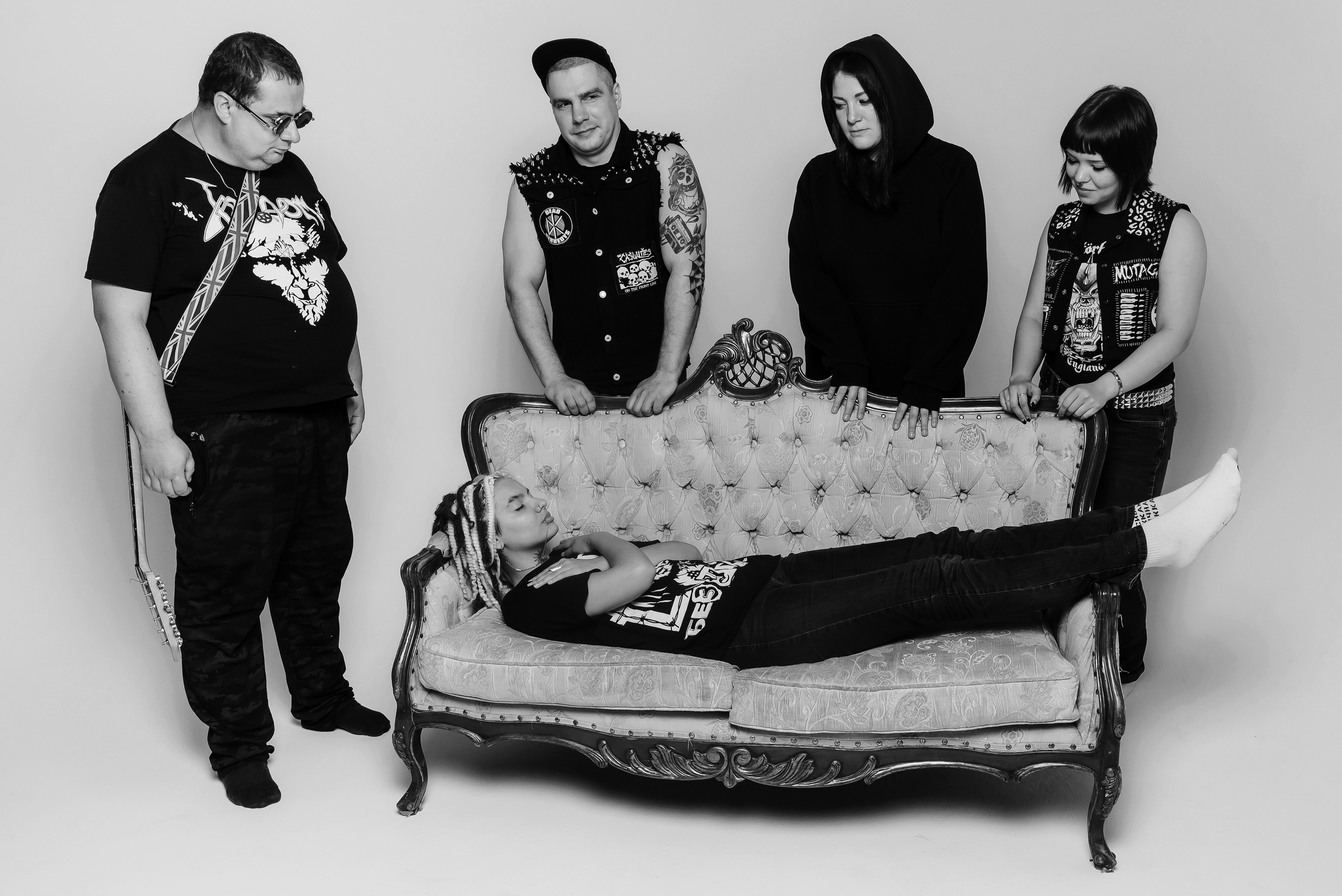 Рок. Фотограф Карина Шарова Москва