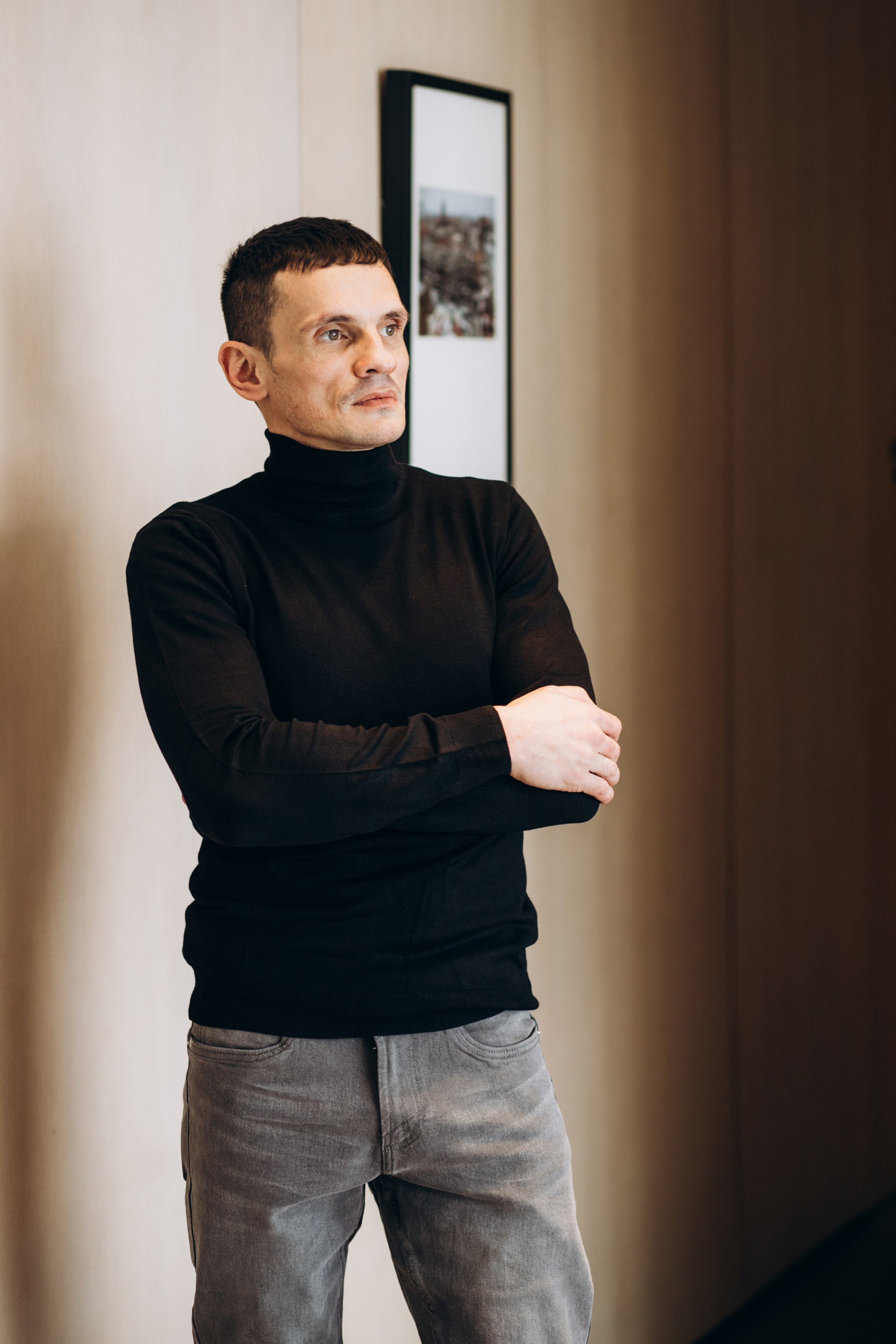 Александр. Директор пилиграфии. Фототерапия Мурманск Индивидуальные и семейные фотосессии