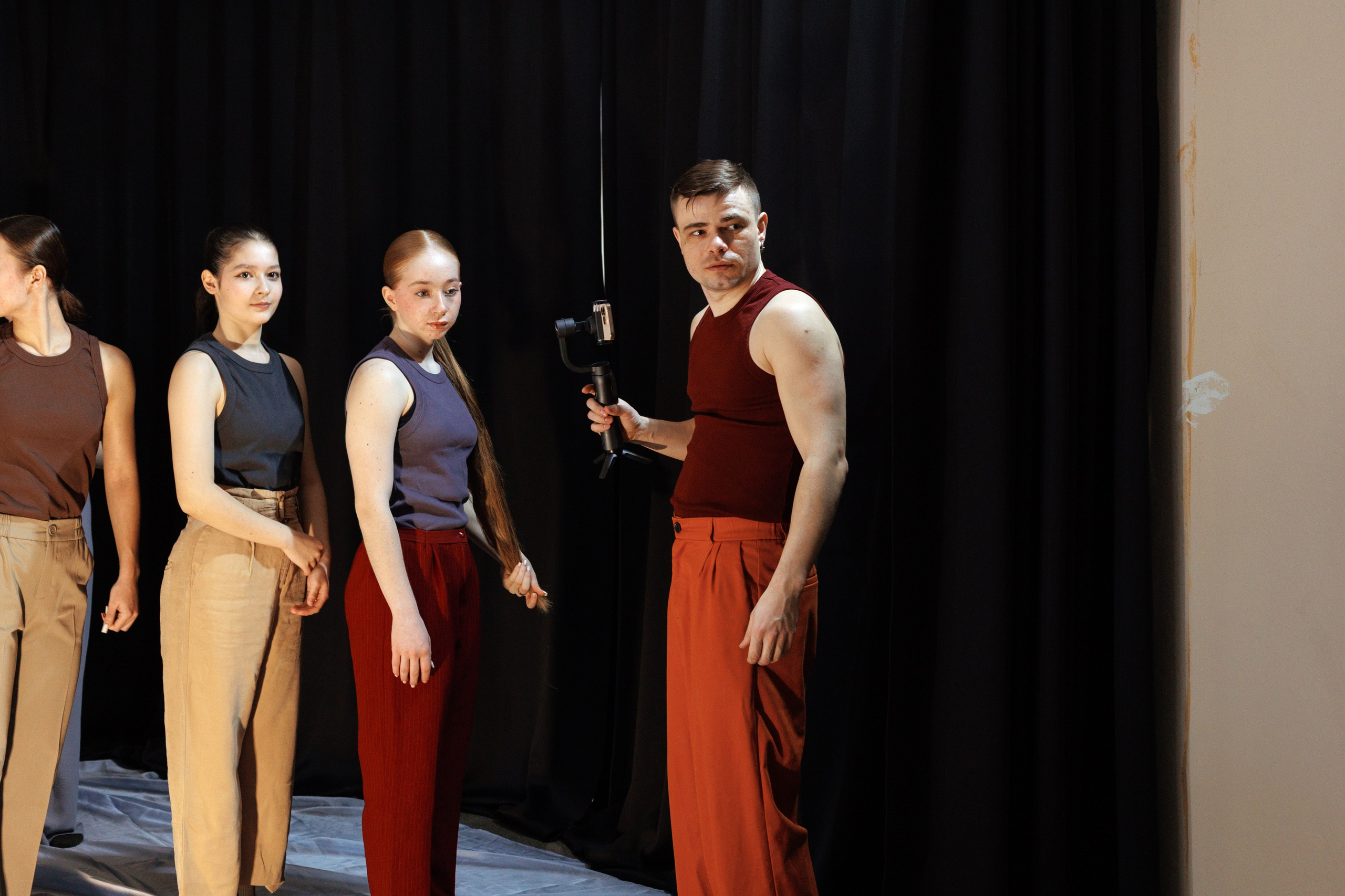 BlackBox. Главная