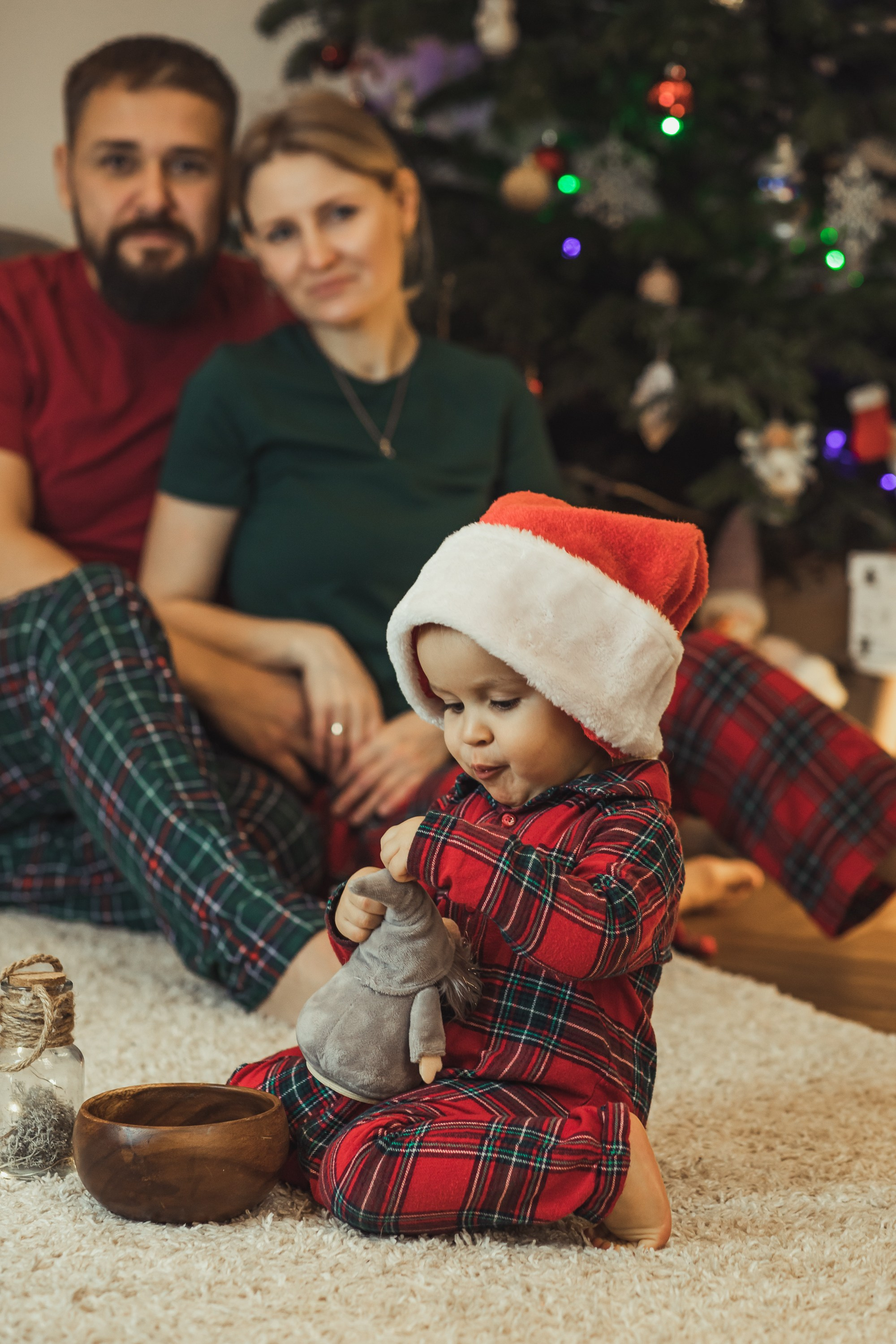 Марат, Светлана и Карина. Свадебный и семейный фотограф в Колпино и СПб Юлия Папанова
