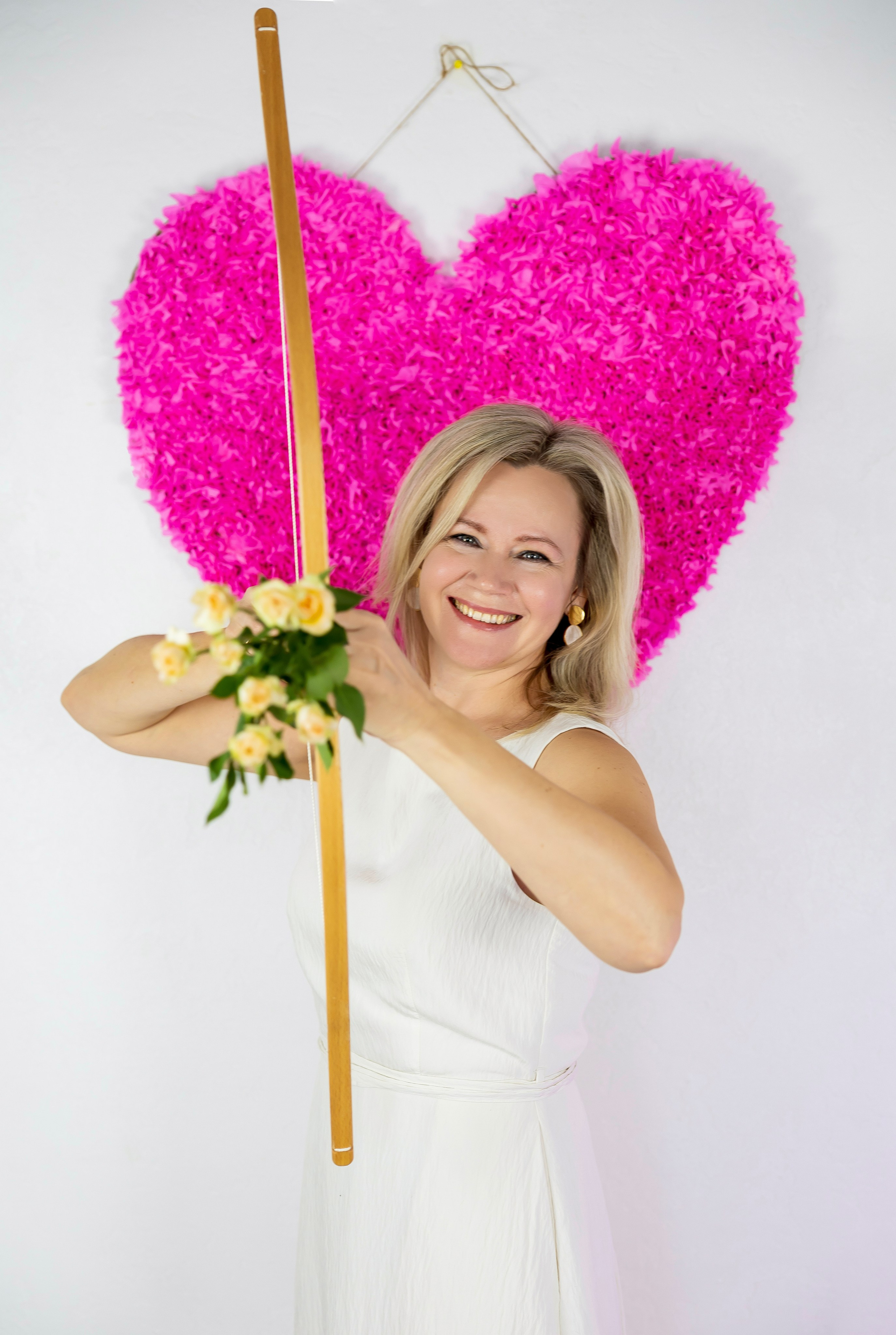 Индивидуальная съемка. Фотограф Люся Воробьева