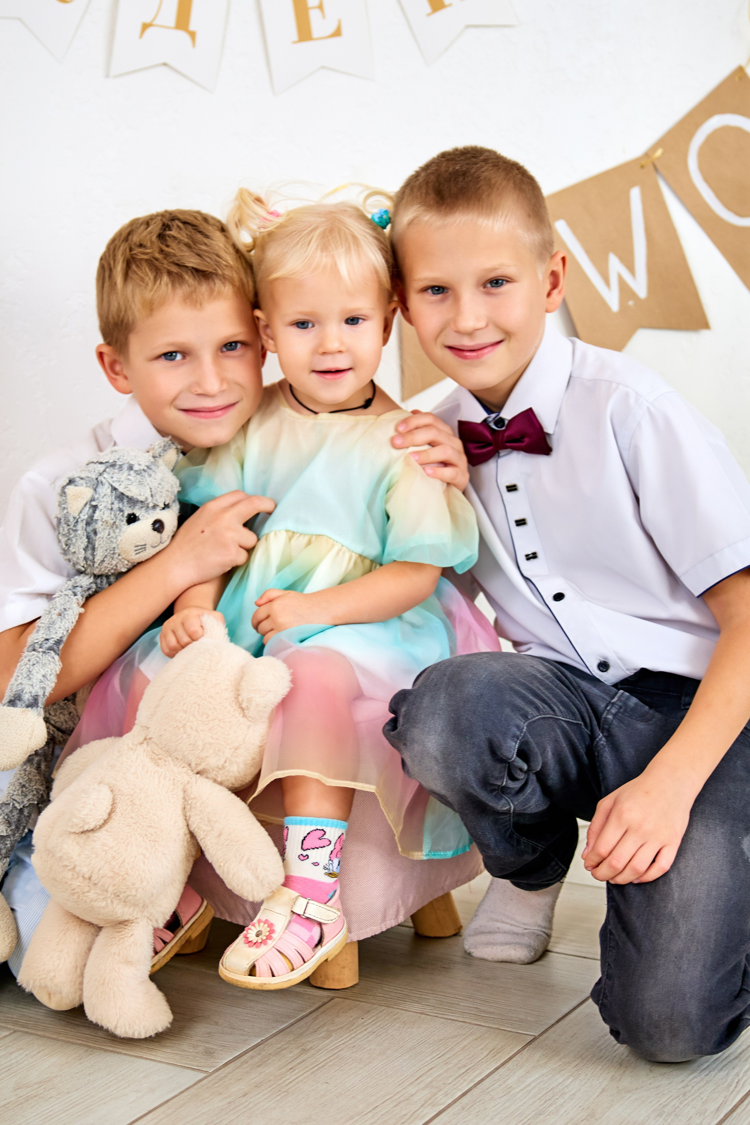 Детская съемка. Фотограф Люся Воробьева