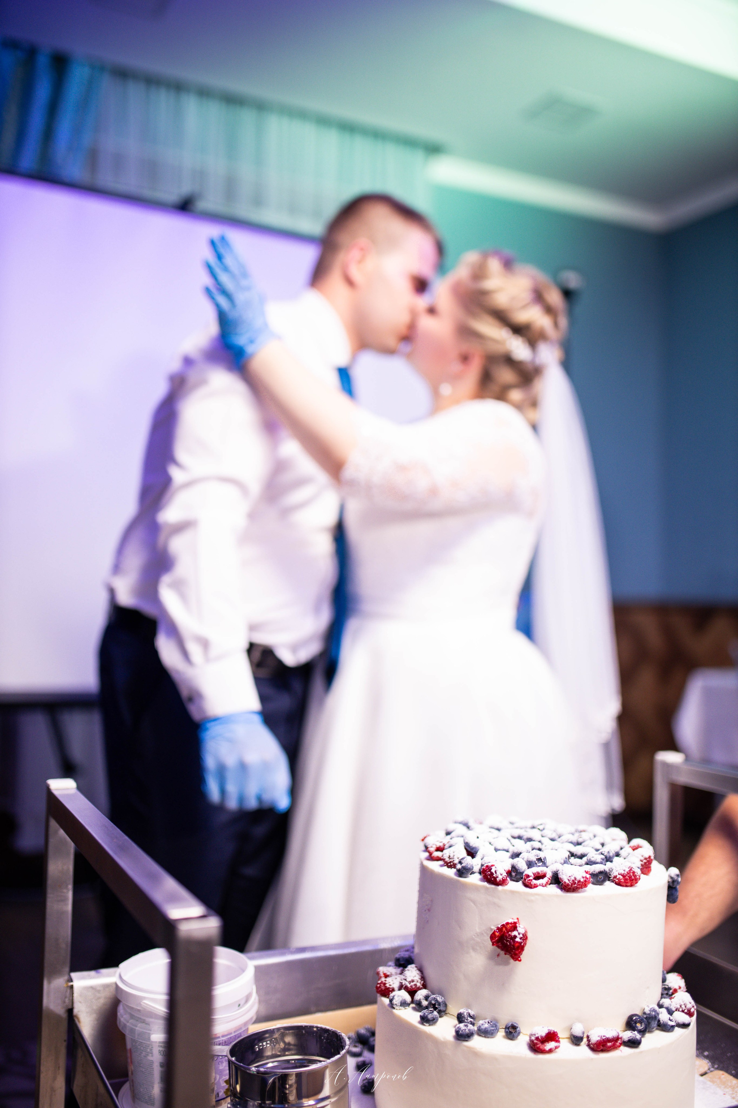 Екатерина и Максим. Фотограф в Петрозаводске Алексей Антропов