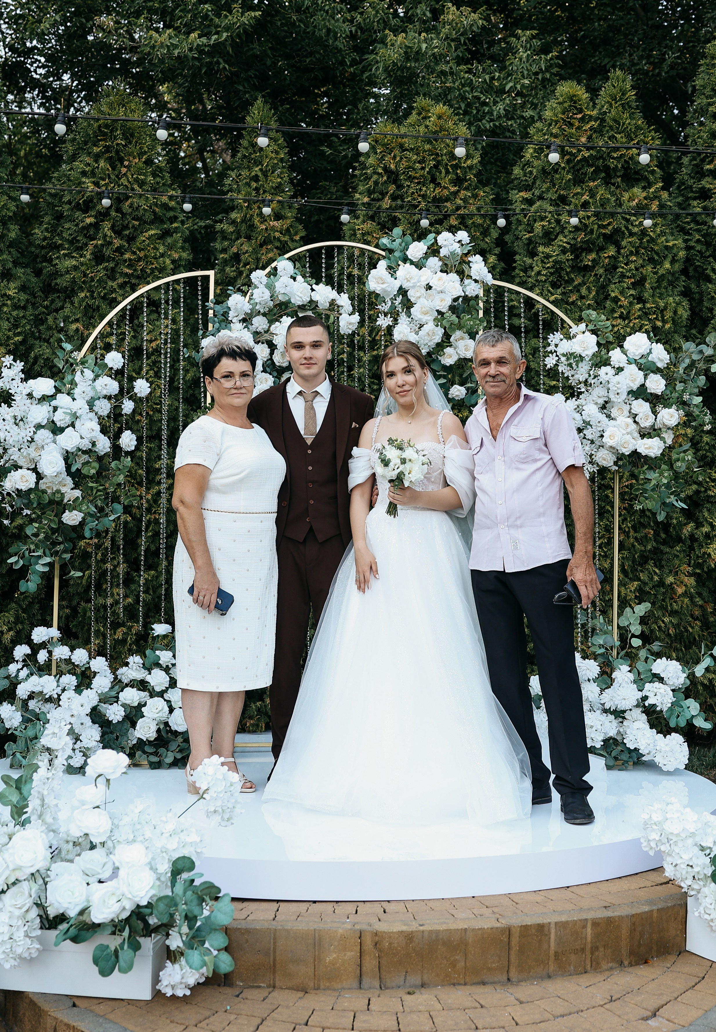 Никита и Олеся. Свадебный и семейный фотограф в Ростове-на-Дону Марианна Хахладжева