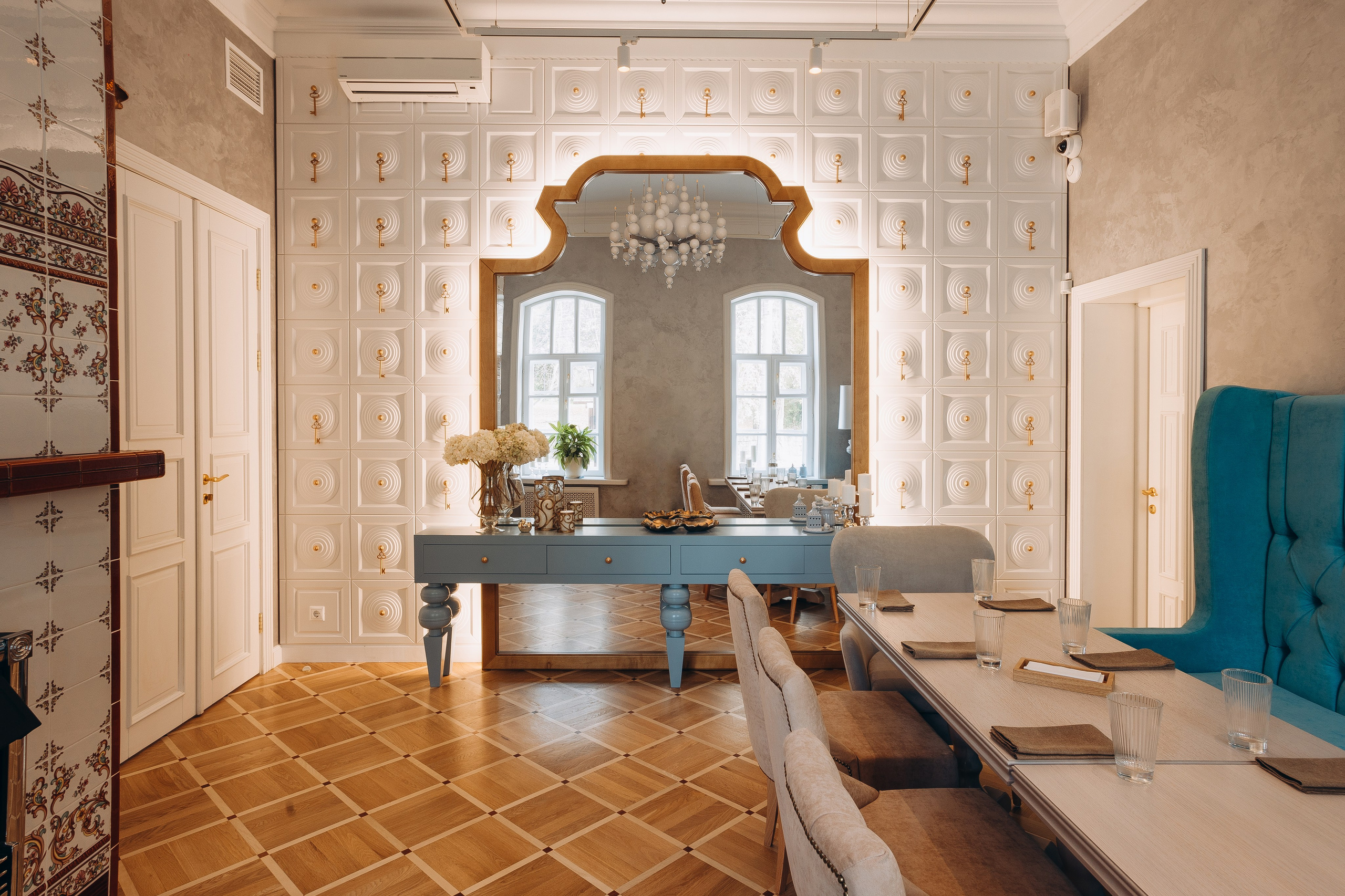 Ресторан «Усадьба на Дворянской». Свадебный фотограф Пенза