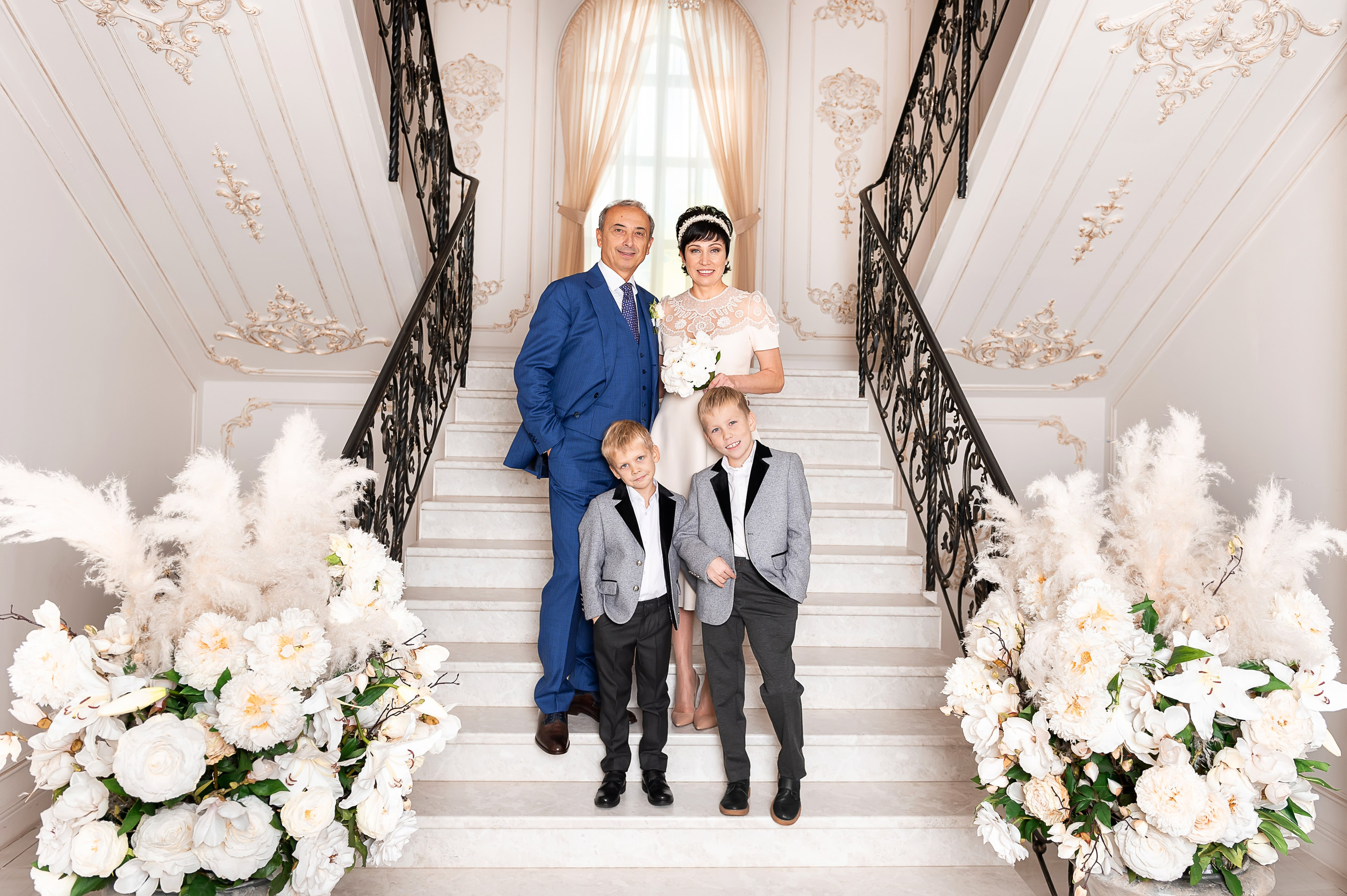 Свадебная фотосессия - прогулка. Фотосессии в Москве, женский и семейный фотограф Юлия Михайленко