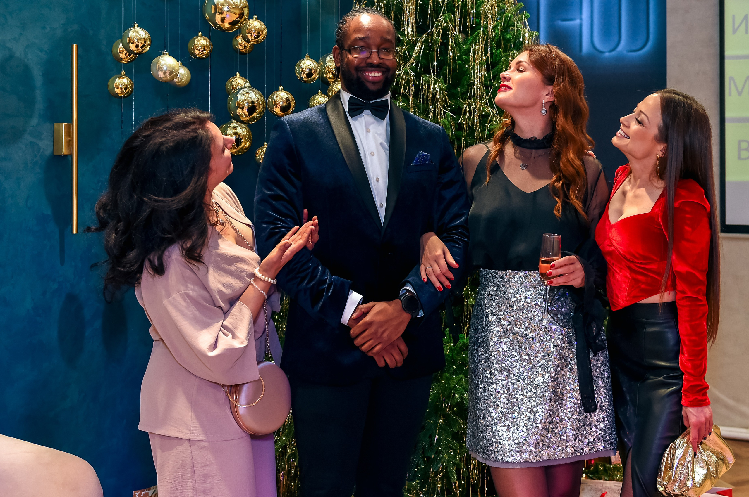 Репортажный фотограф на Новогодний корпоратив. Фотосессии в Москве, женский и семейный фотограф Юлия Михайленко