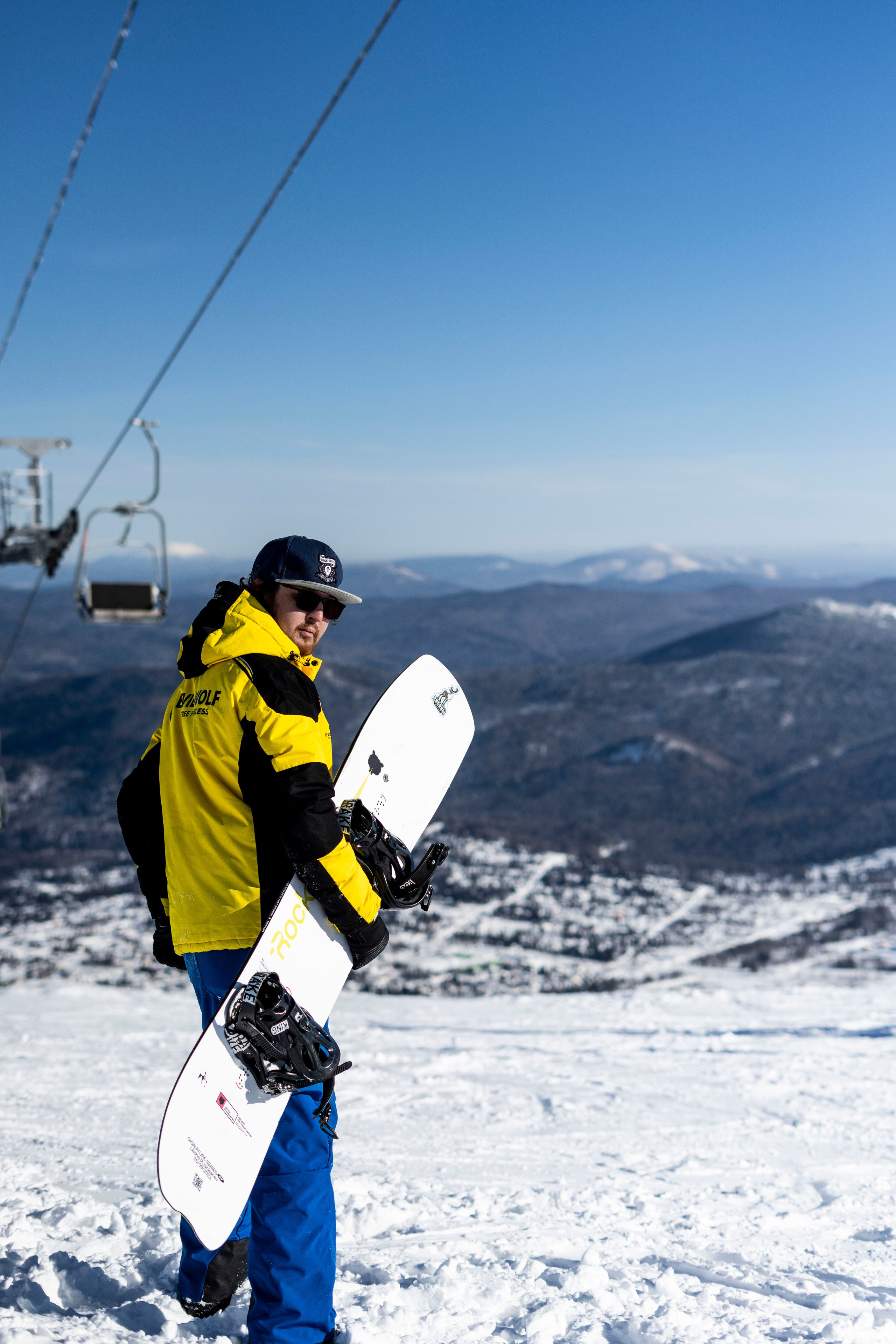 Фотосессия на вершине. Анастасия Паршукова — фотограф Шерегеш Новосибирск