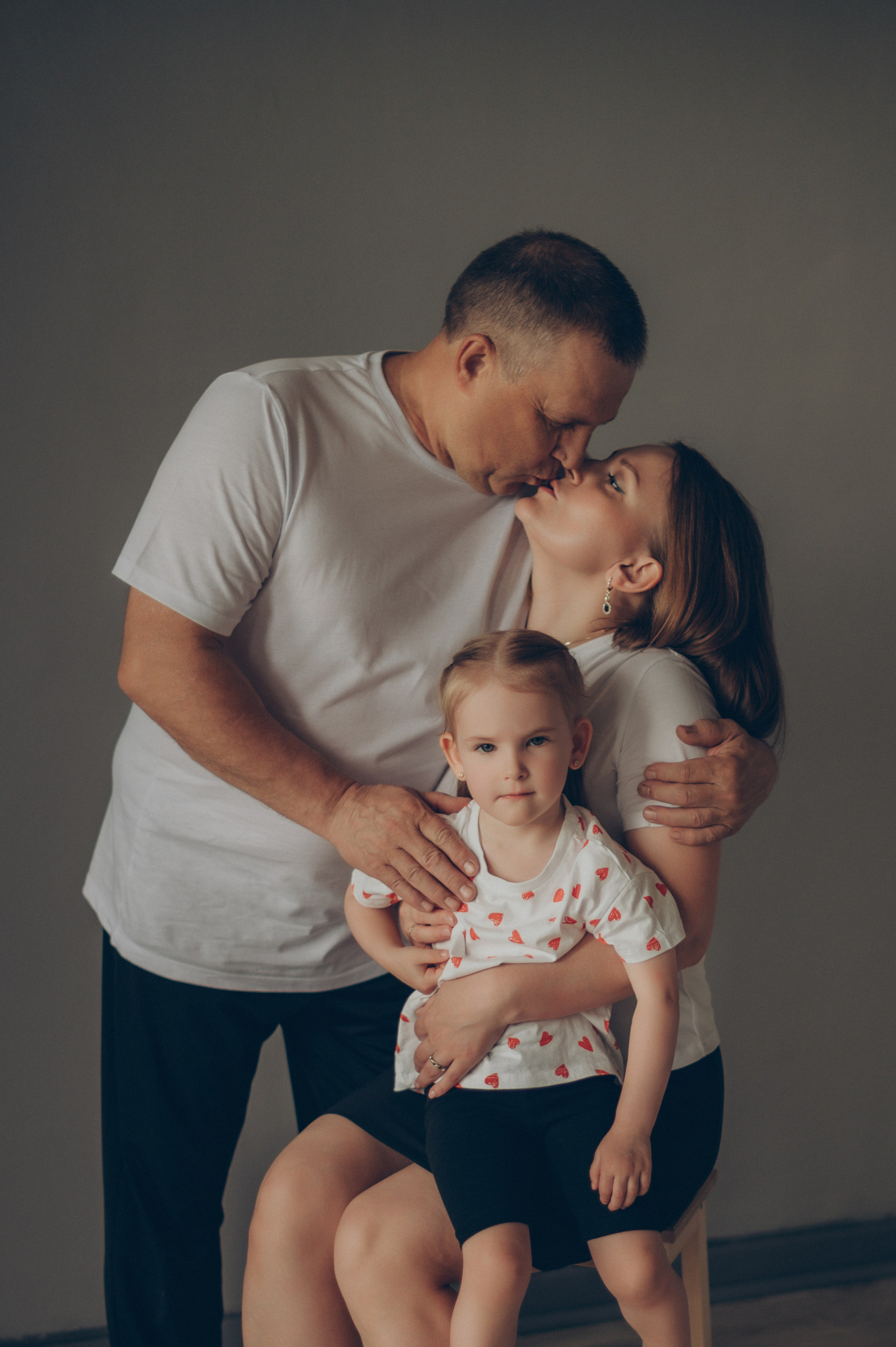 Валерия, Анастасия и Владимир. Фотограф, г. Лесной Свердловской области