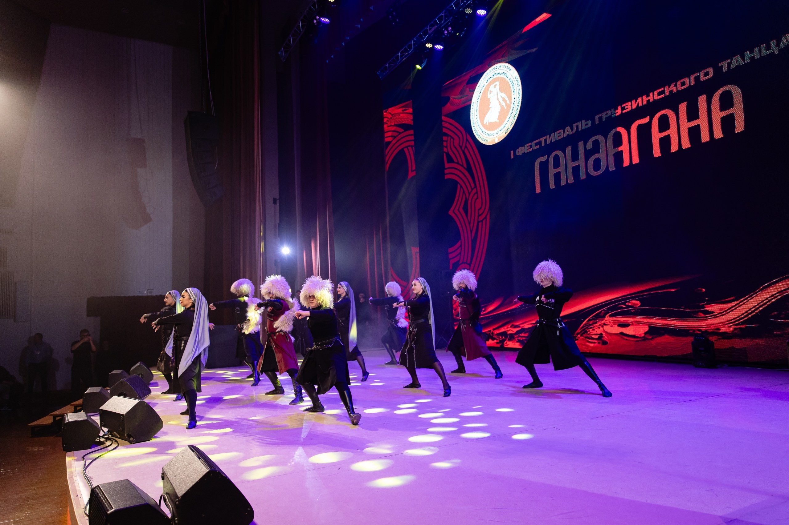 Танцы. Фотограф Николай Петрушкин | Ставрополь, Москва