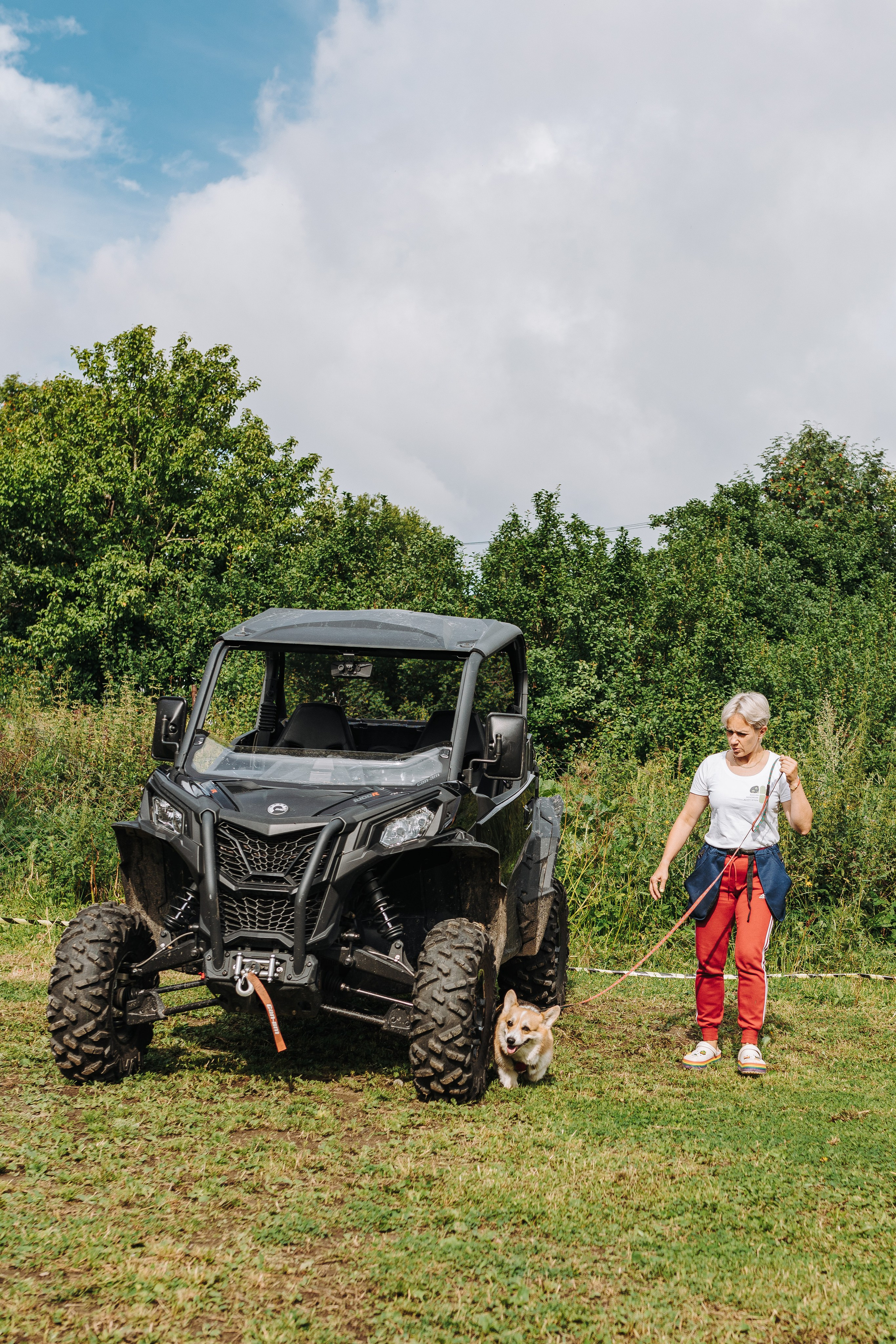 Соревнования по ноузворку в Новожилово. Фотограф анималист в Спб недорого Олеся Майорова