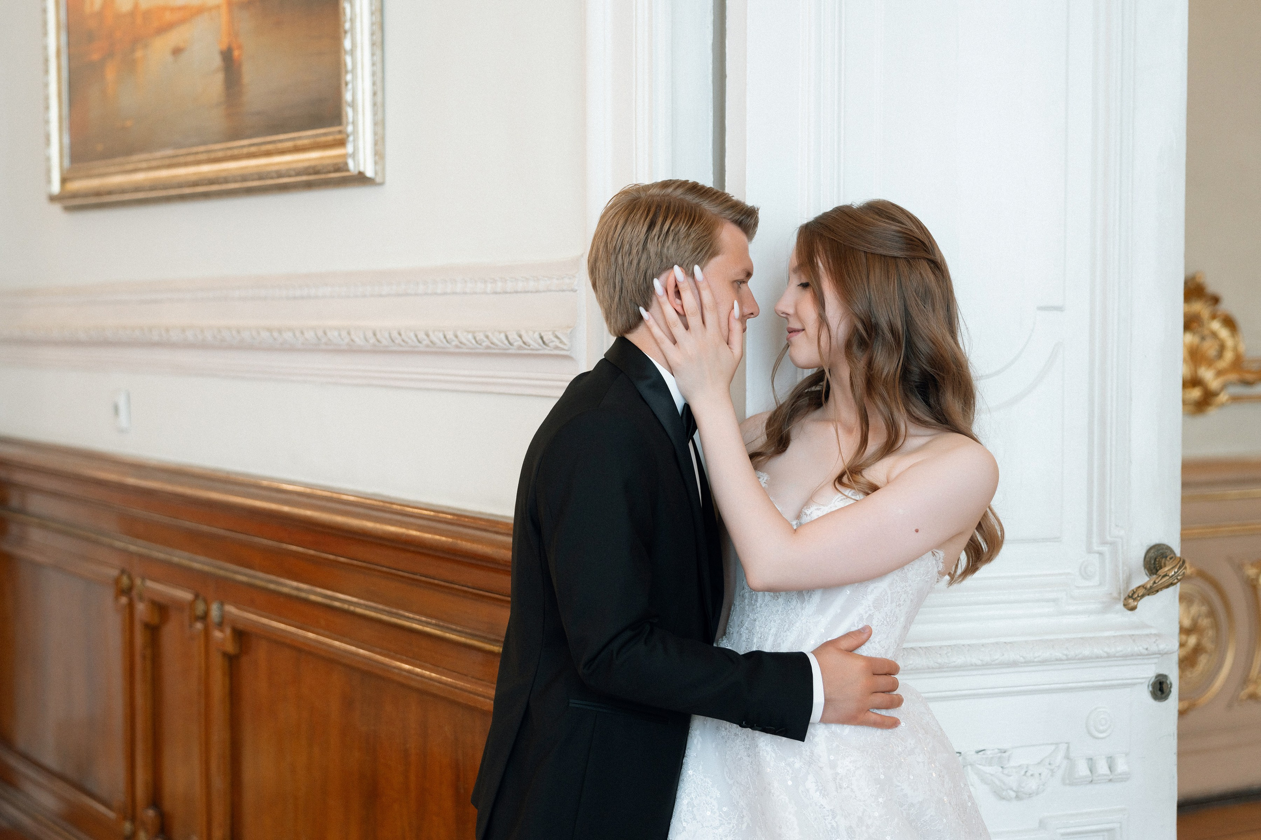 Дмитрий и Анжелика. Свадебный фотограф в Санкт-Петербурге и в Москве Вероника Рябова