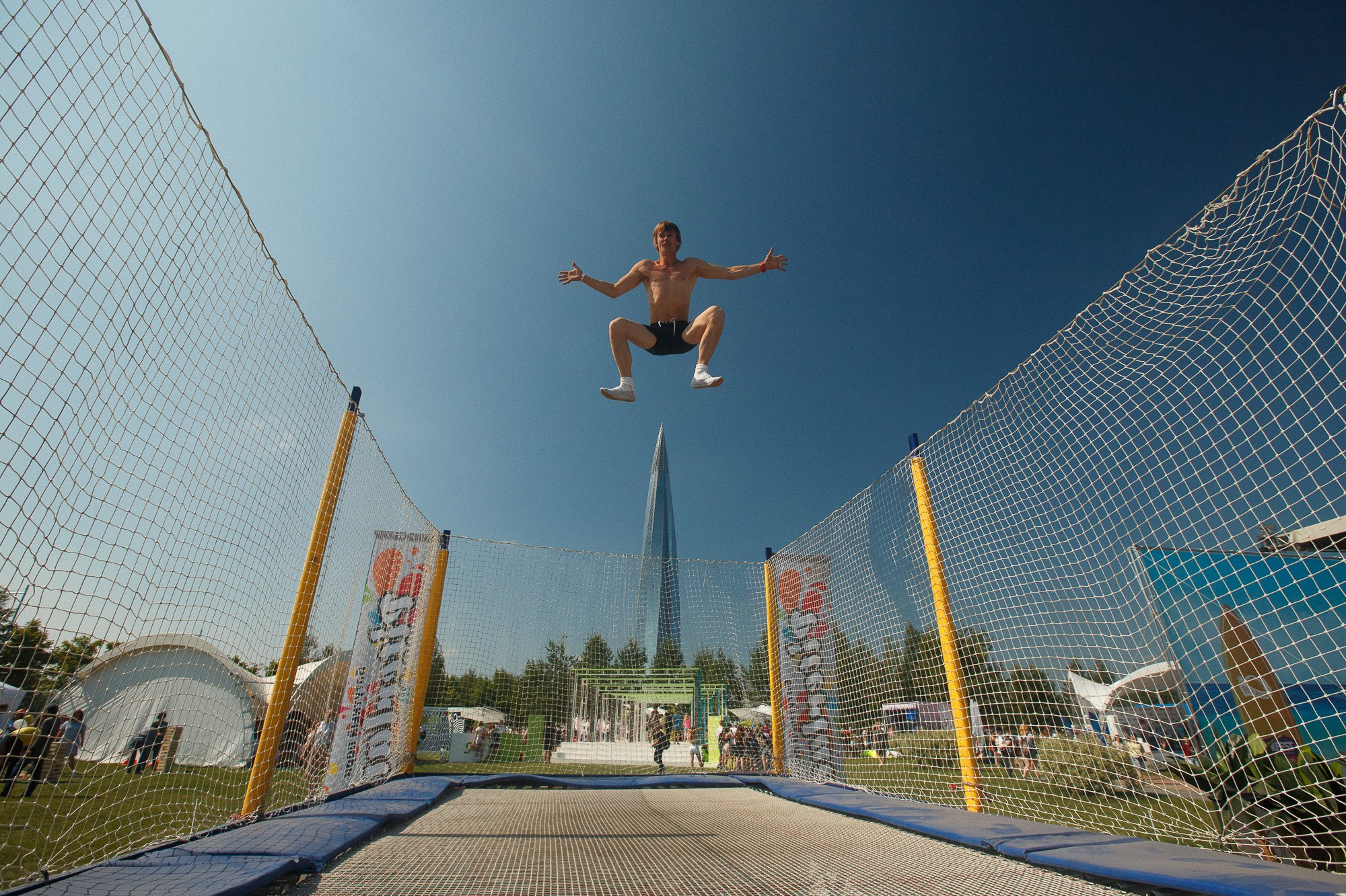 ФЕСТИВАЛЬ ВКОНТАКТЕ. Рабочая сторона — бизнес портрет и репортаж в Санкт-Петербурге