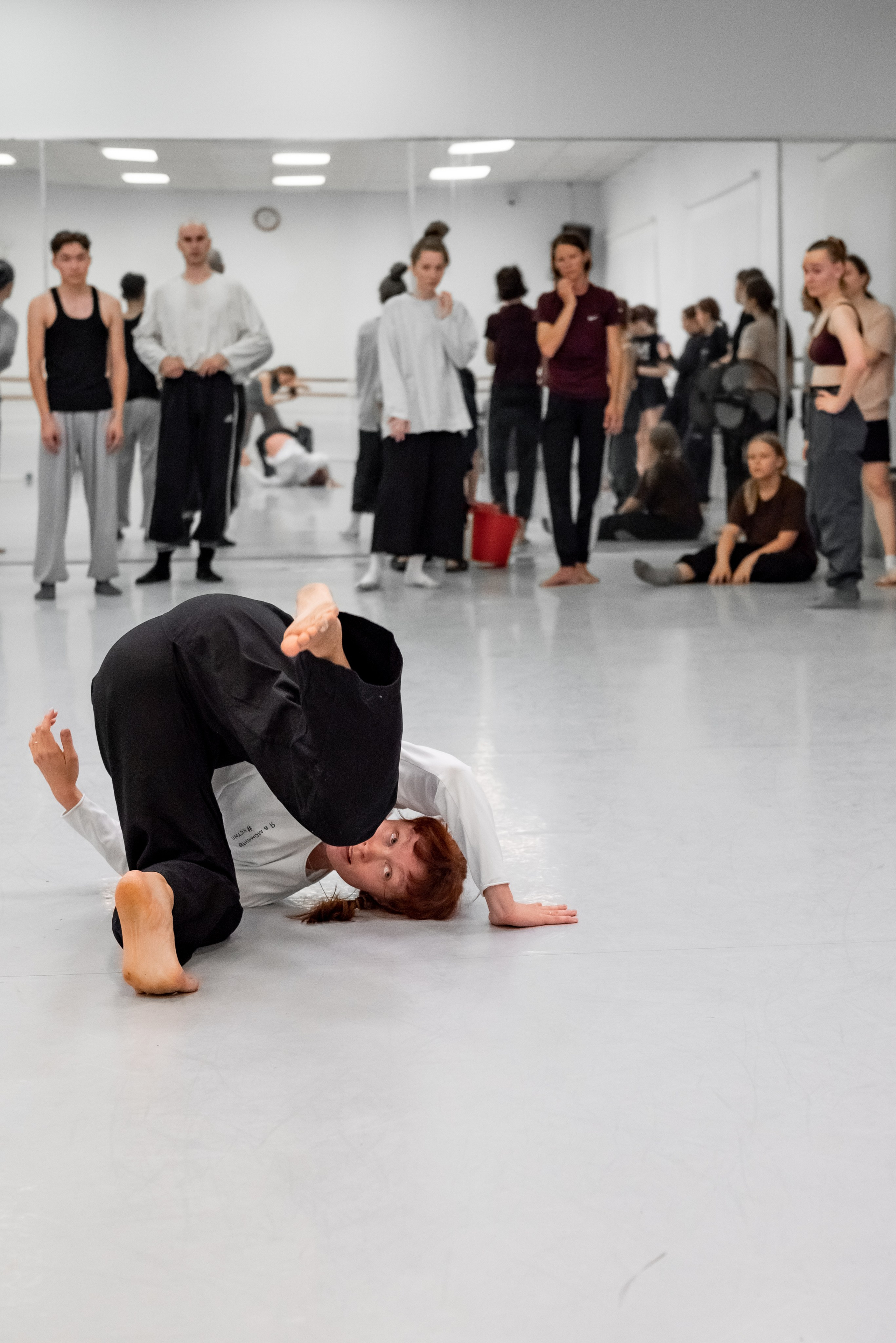Программа «Художник современного танца на практике». Rita Kolesnikova Photography