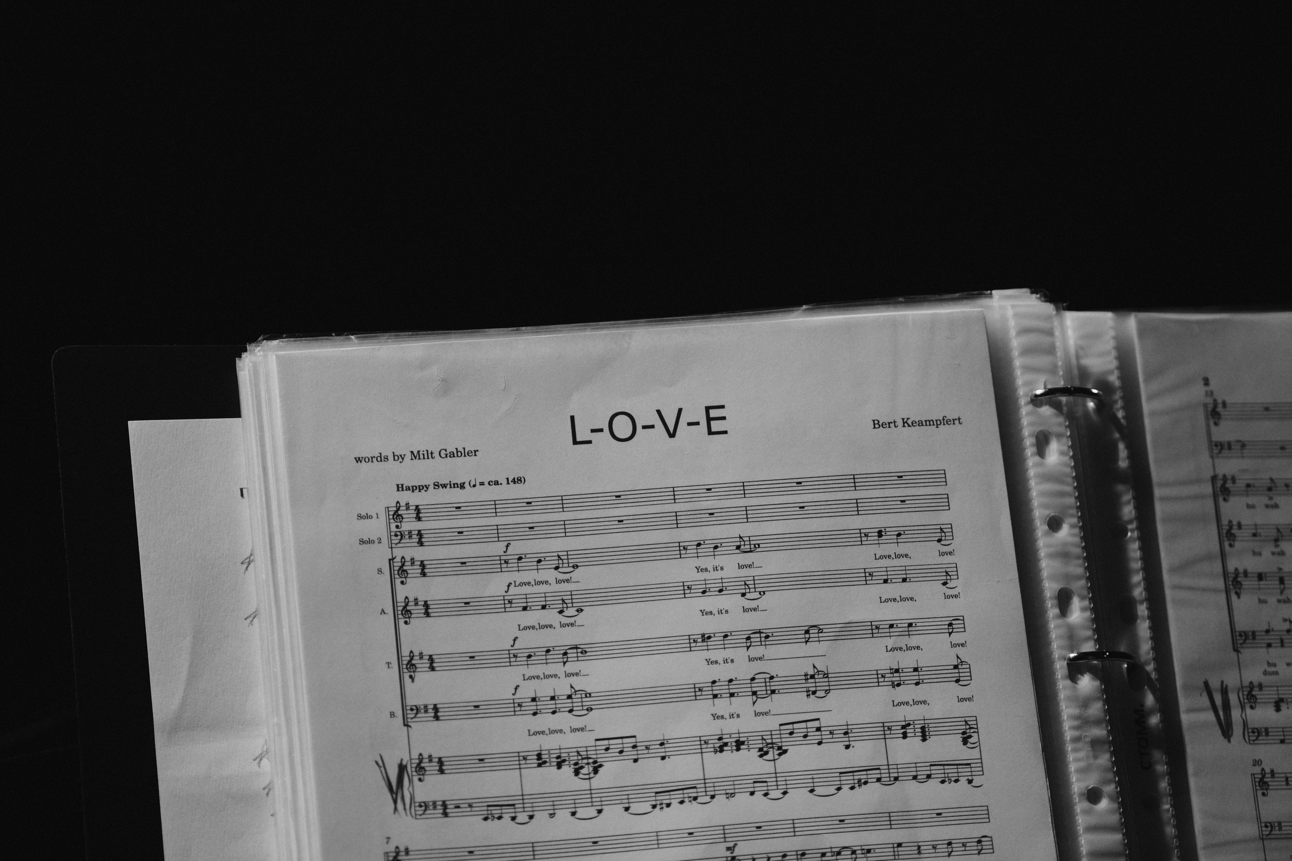 «El Canto» — «Хор must go on!». Eugene Kim