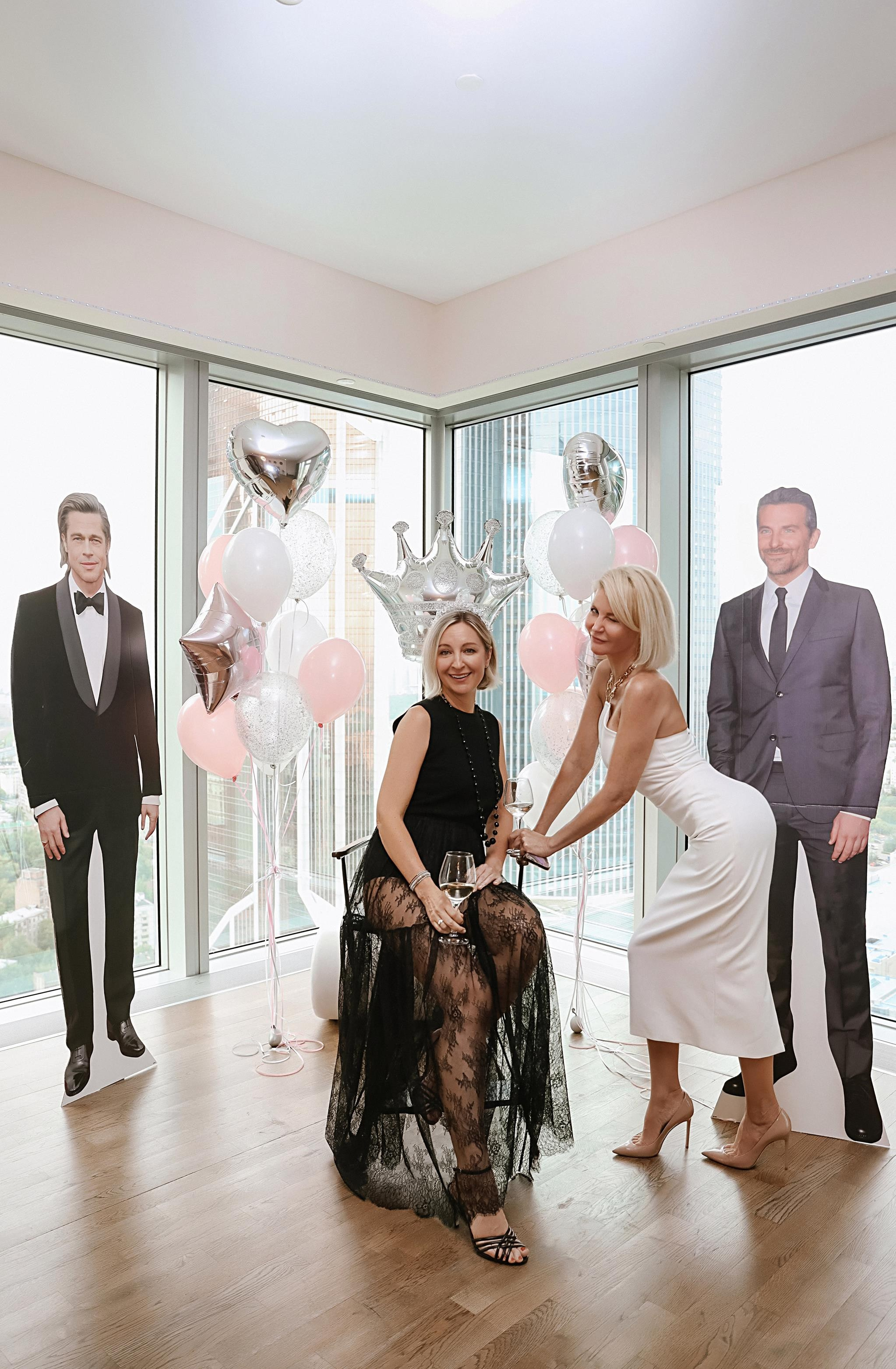 Girls' Night. Алина Малышева, свадебный и семейный фотограф Москва