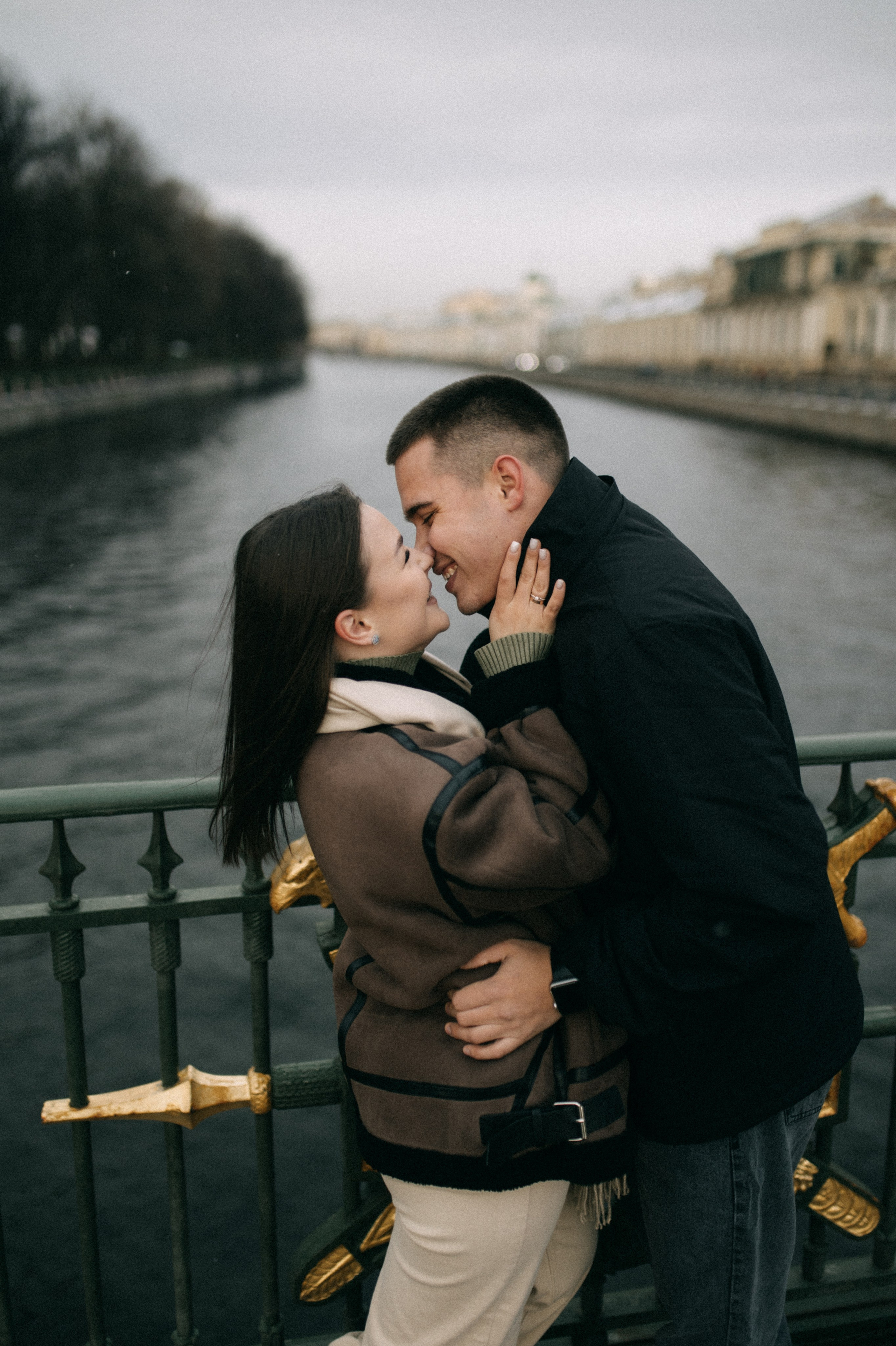 Дарья и Александр. Фотограф в Санкт-Петербурге