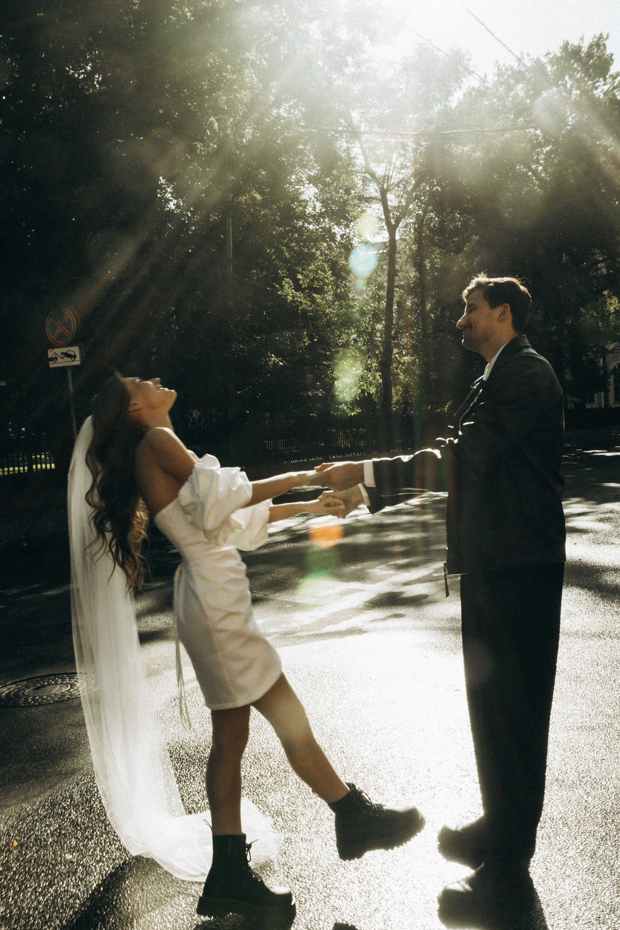 Лидия и Александр. Фотограф в Санкт-Петербурге