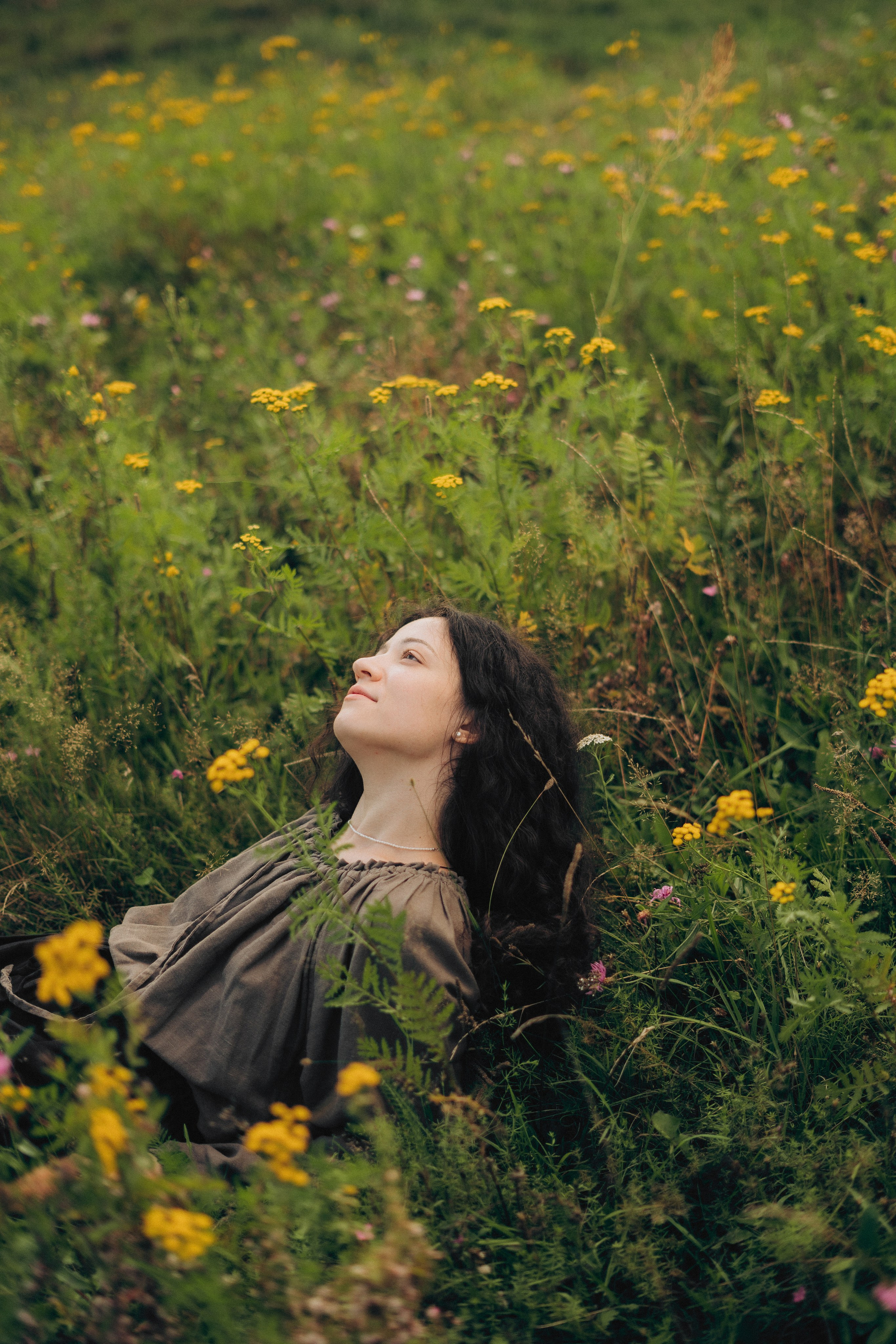 Портретная индивидуальная фотосессия в Москве. Фотограф Москва Виктория-Антуанетта