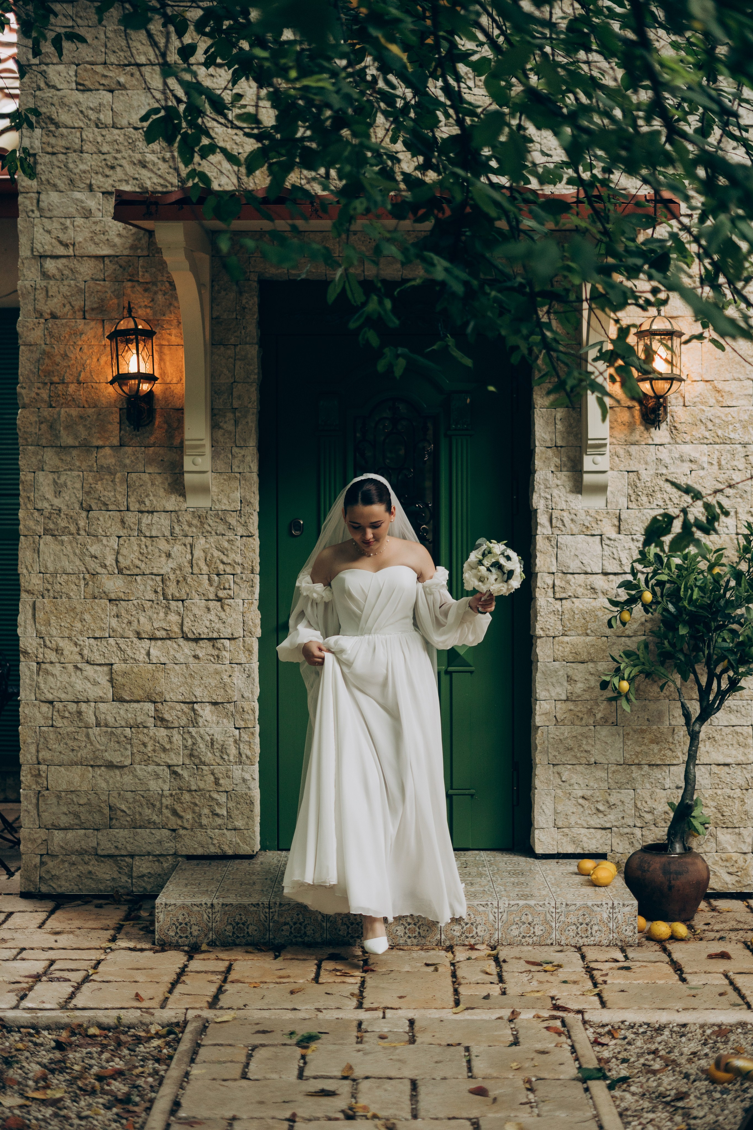 Анна и Никита. Фотограф Москва Виктория-Антуанетта