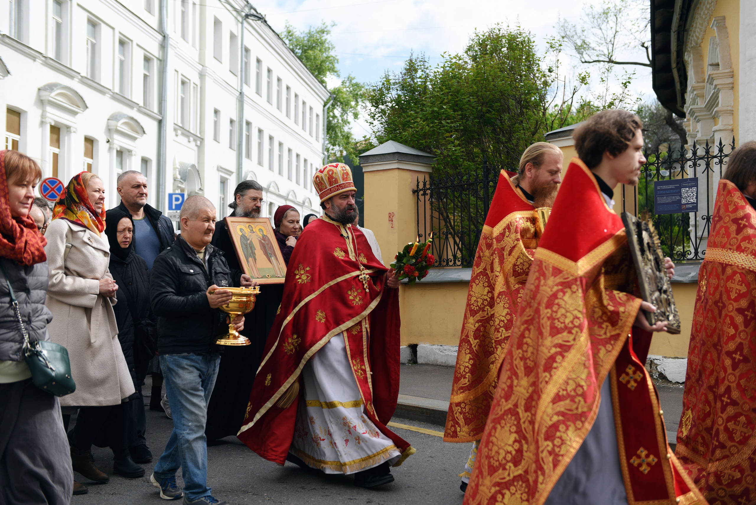 Георгия Победоносца. Хиротония отца Андрея 06.05.24. Фотограф, визажист. Москва