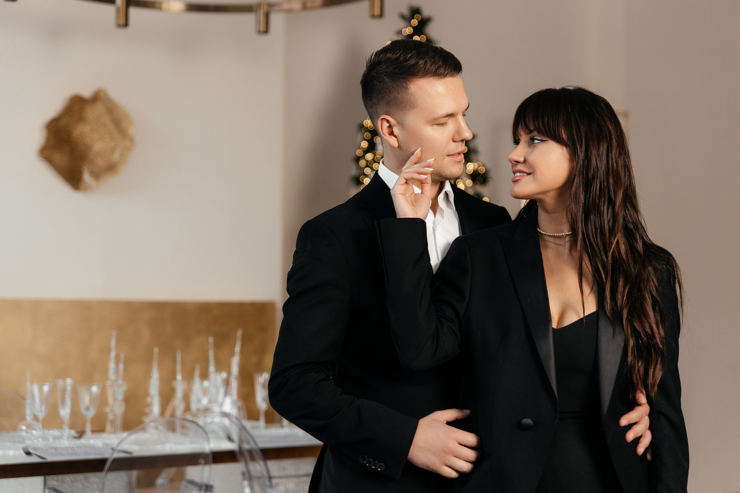 Новогодний бранч. Миленина Юлия Свадебный и семейный фотограф в Краснодаре