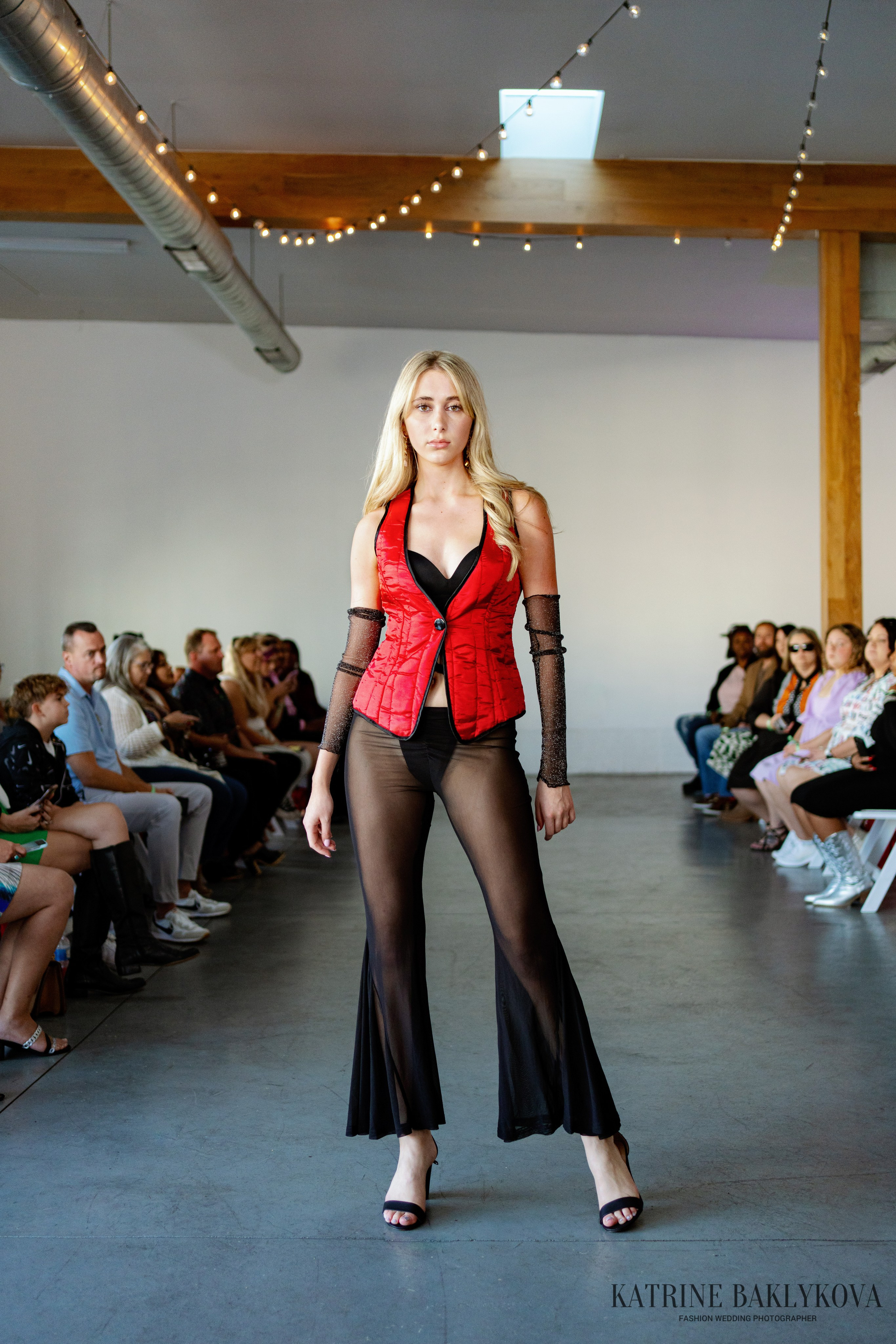 COASTAL FASHION WEEK LOS ANGELES. Fashion Wedding Photographer Los Angeles Katrine Baklykova