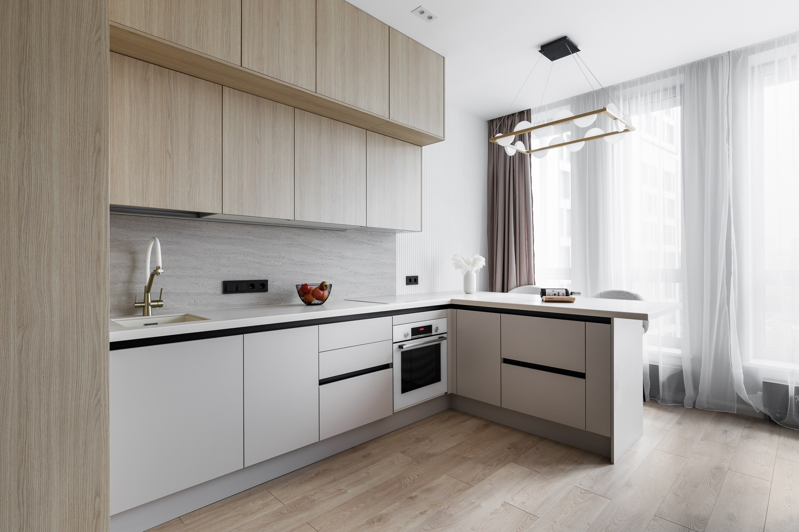 Фотосъемка квартиры для продажи в Москве