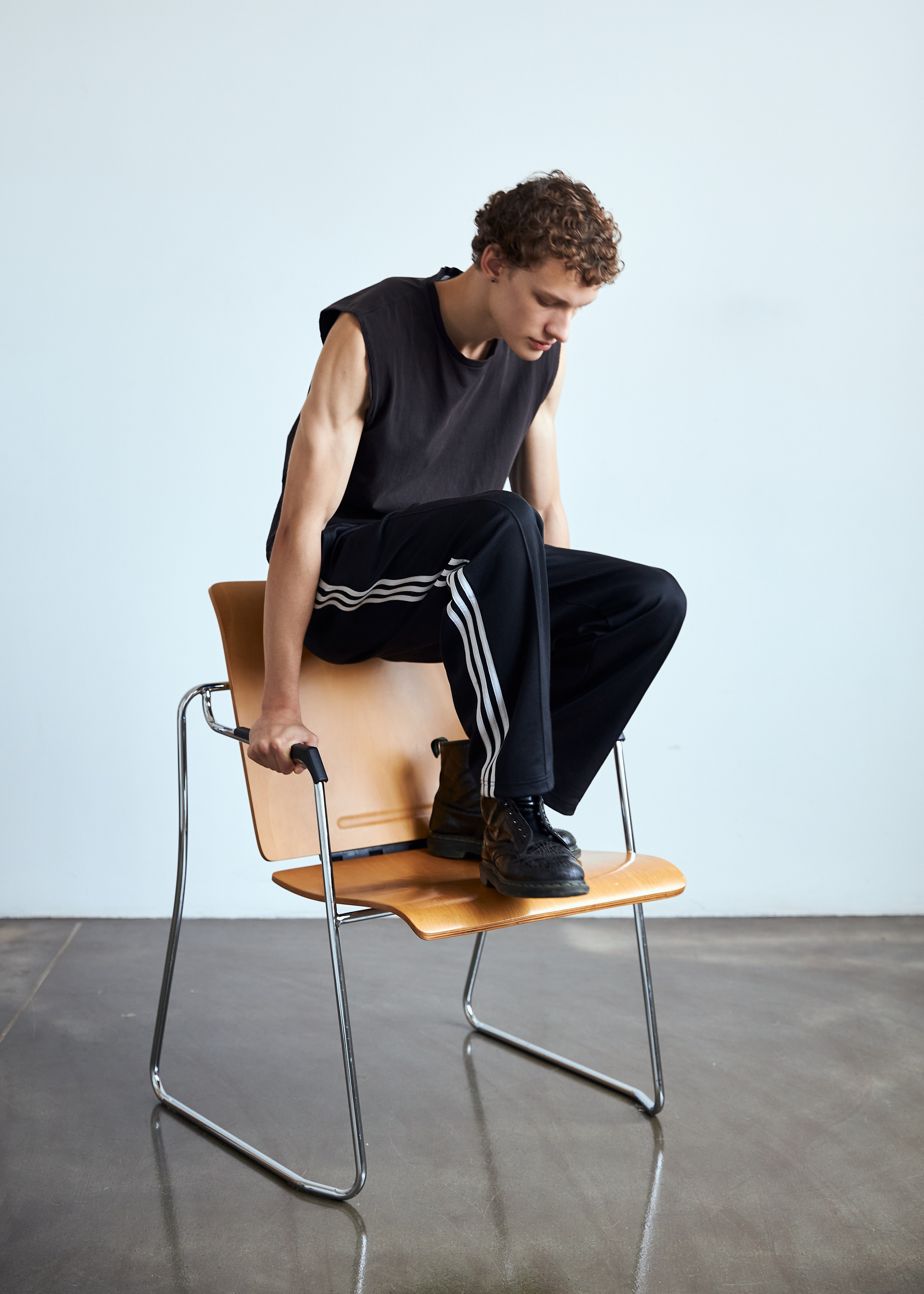 Федя. Фотограф Савченко Люба. Москва