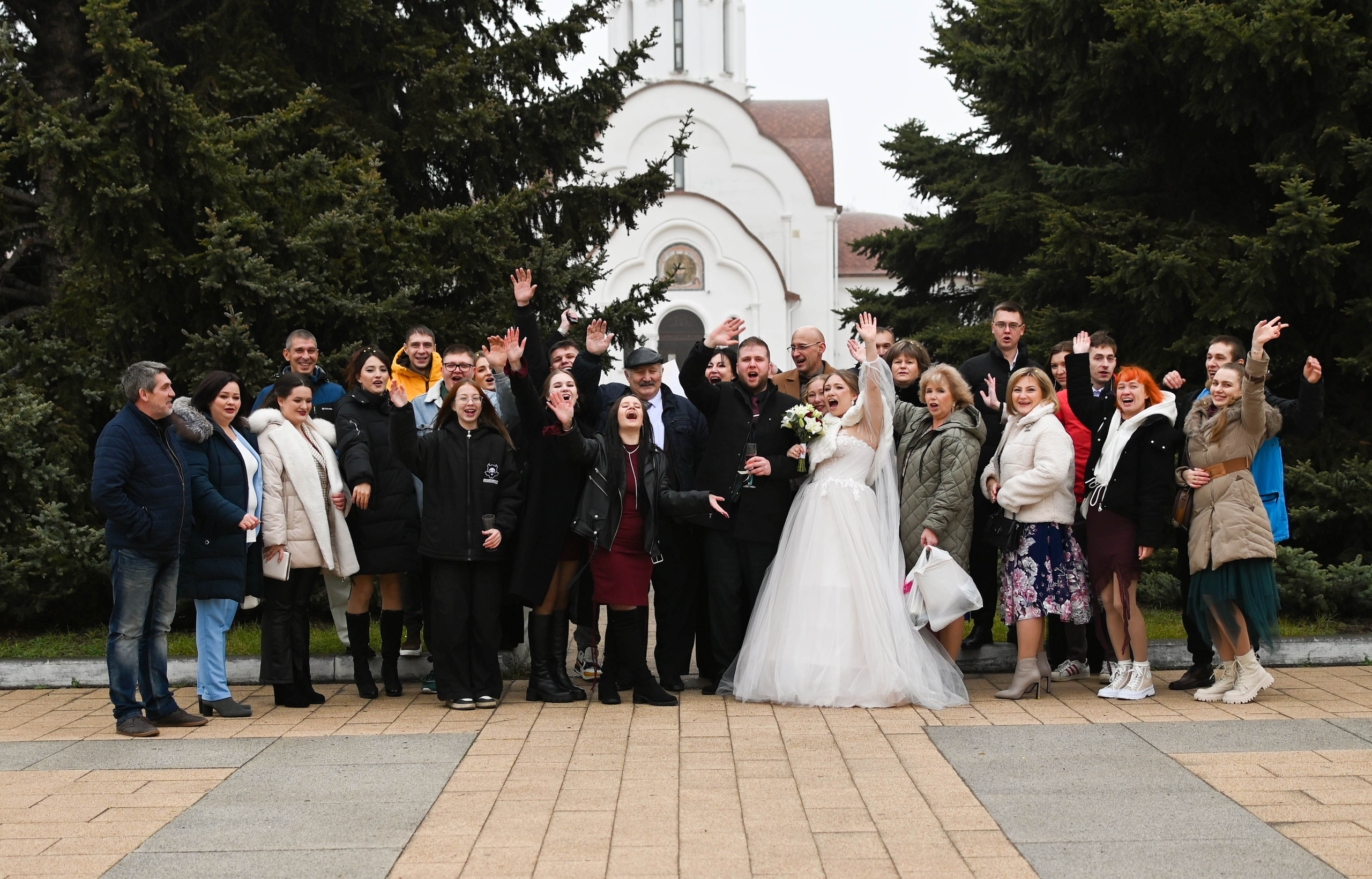 Сергей & Евгения. Фотограф в Тольятти и Самаре Анастасия